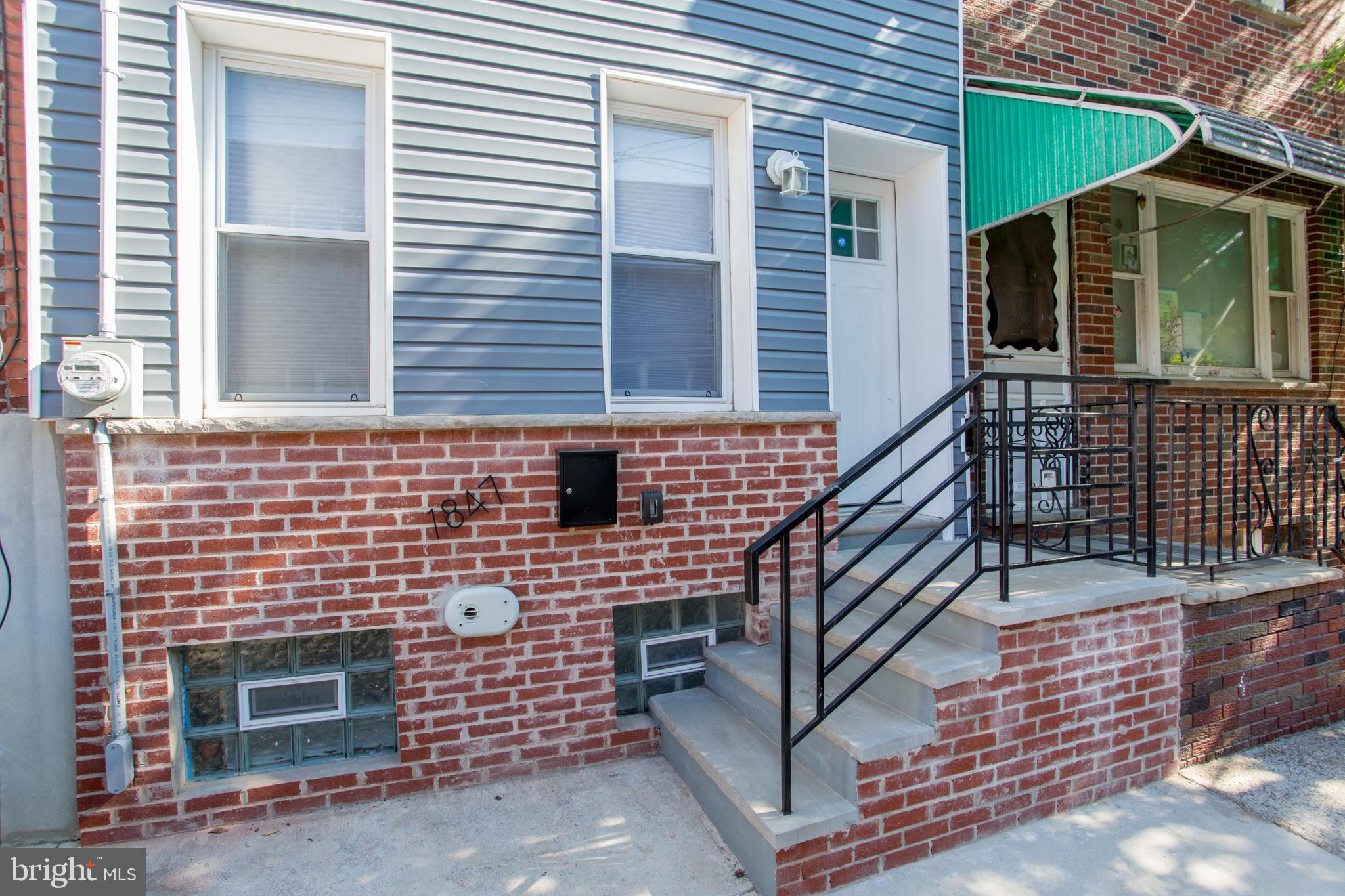 POINT BREEZE - Residential