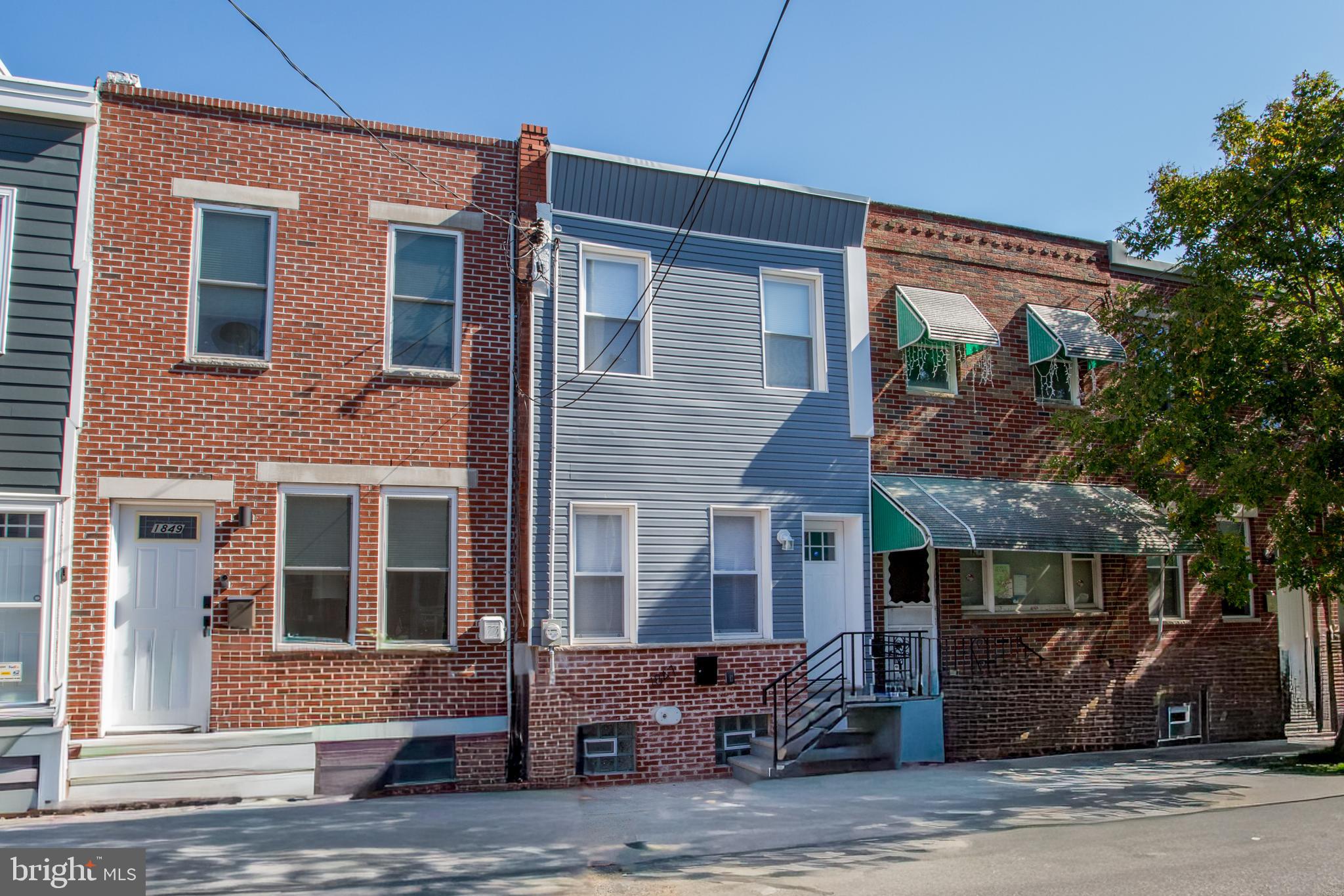 POINT BREEZE - Residential
