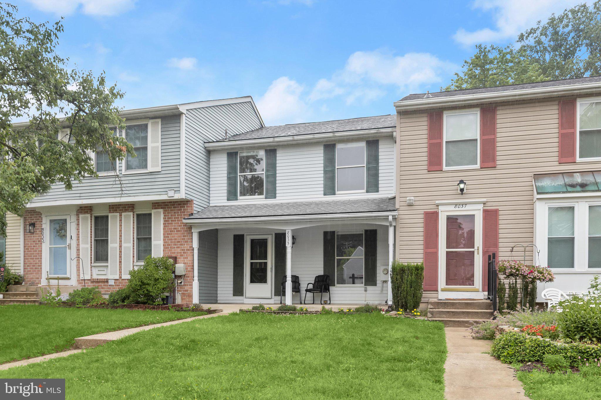THOMPSONS PURCHASE - Residential