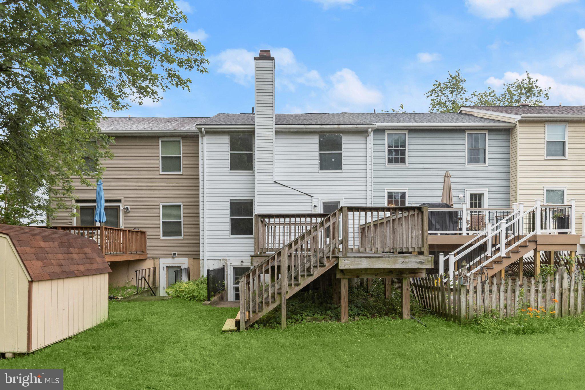 THOMPSONS PURCHASE - Residential