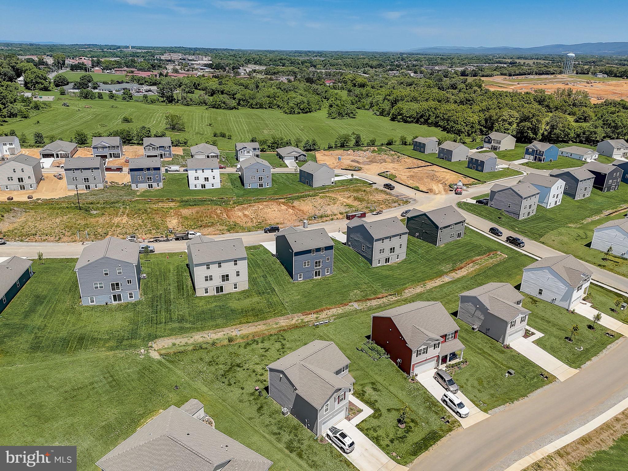 RIDGELY'S RESERVE - Residential