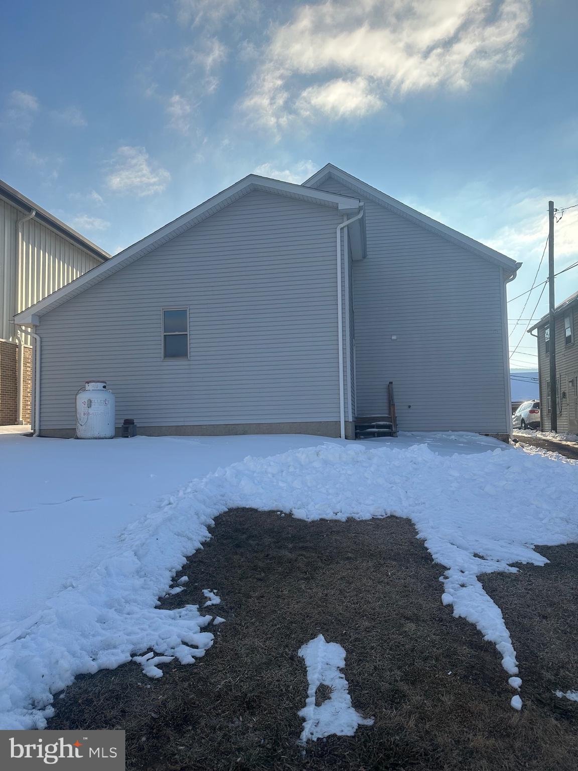 TOWN OF MCCONNELLSBURG - Residential
