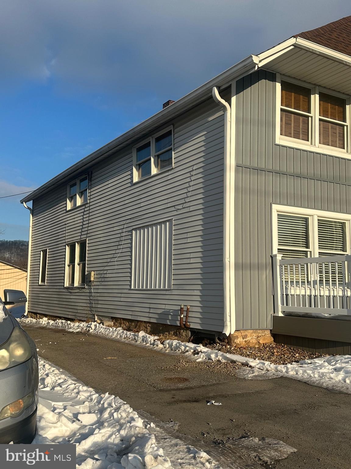 TOWN OF MCCONNELLSBURG - Residential