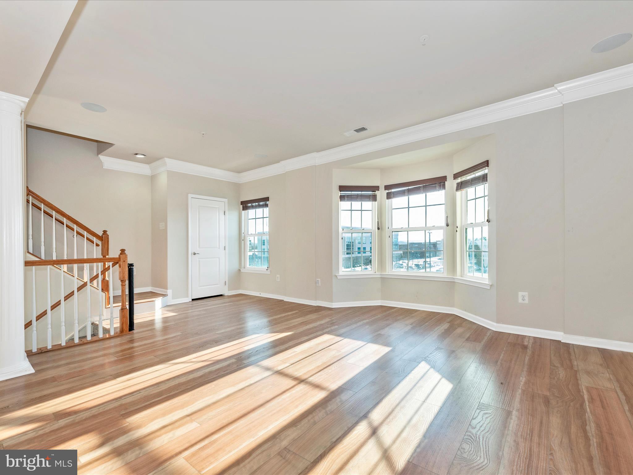 MARKET SQUARE - Residential Lease