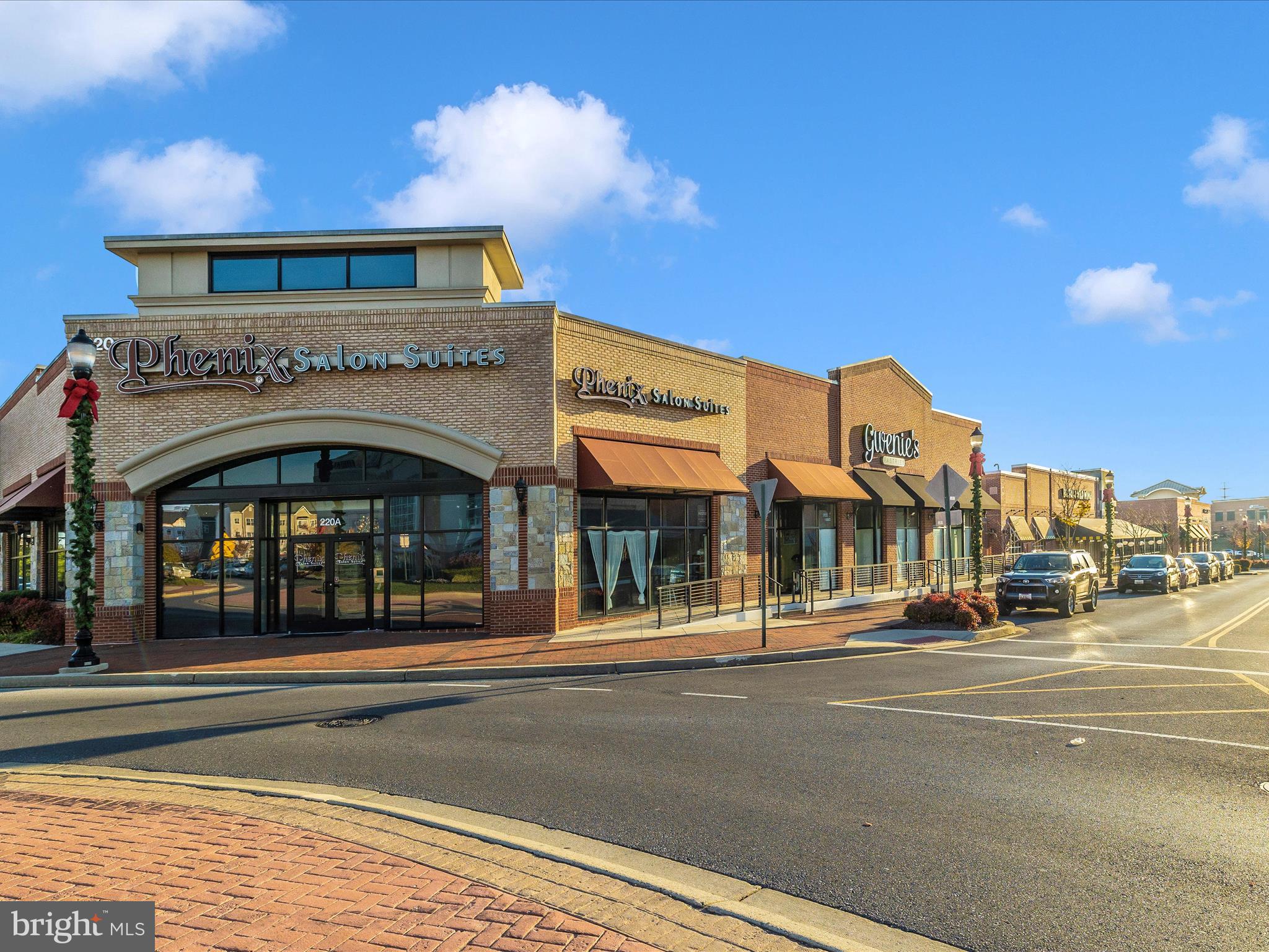 MARKET SQUARE - Residential Lease