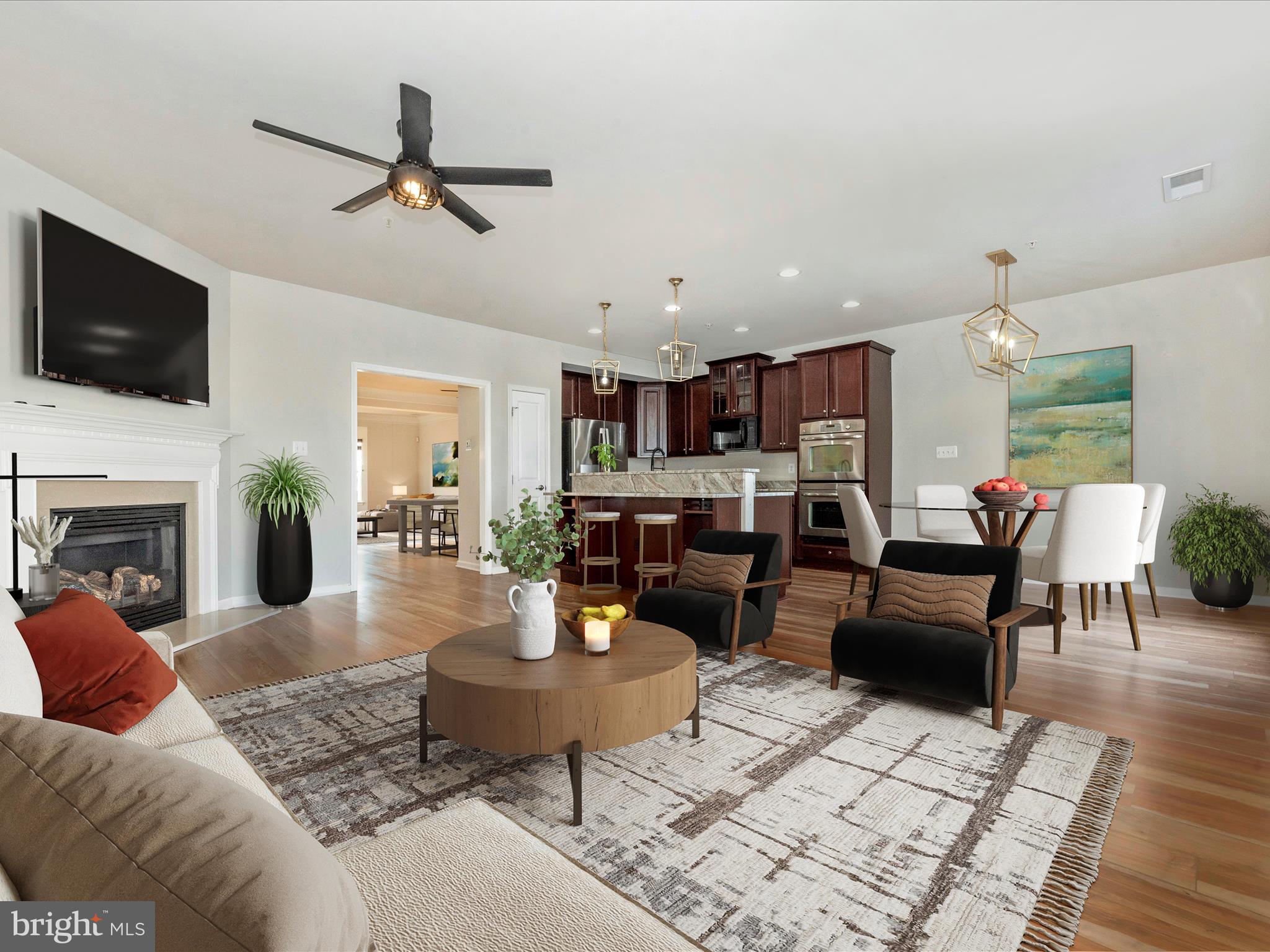 MARKET SQUARE - Residential Lease