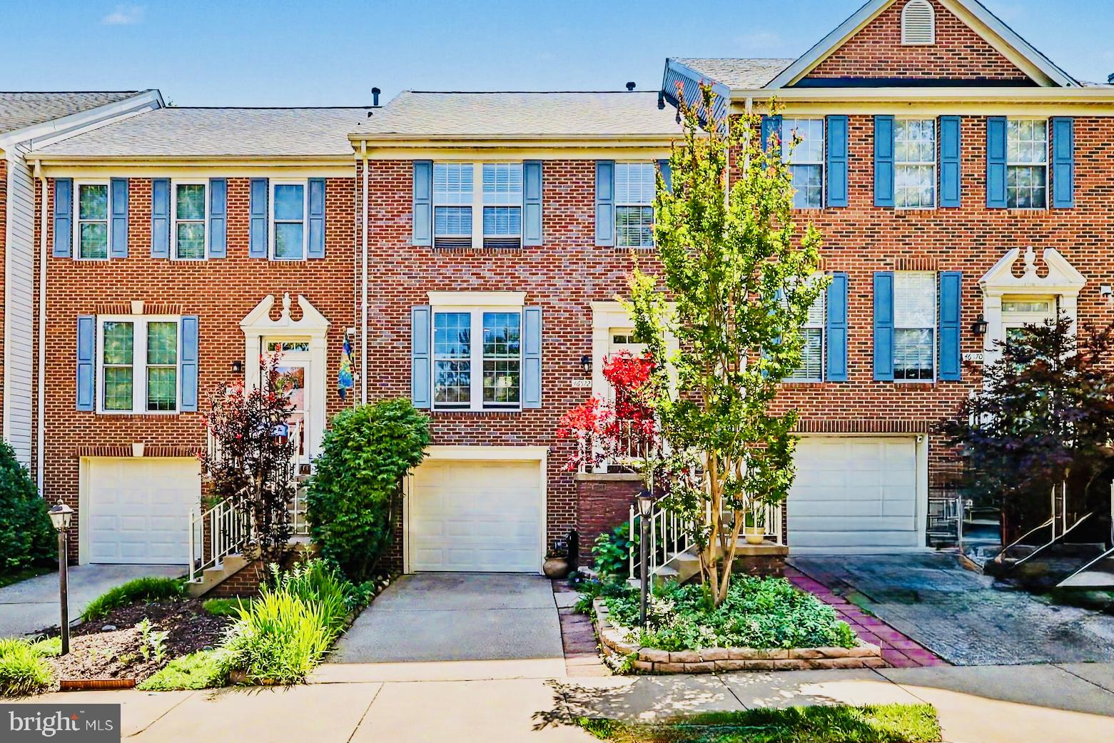 Welcome to 46572 Broadspear Ter, a beautifully maintained 3 bedroom, 2.5 bath townhome with a one-car garage in a highly desirable community. This light-filled home offers an inviting main level with an open-concept living and dining area, a well-appointed kitchen, and convenient access to a deck and fenced-in backyard—perfect for everyday living and casual entertaining. Upstairs, you’ll find generously sized bedrooms, including a comfortable primary suite with its own bath, along with additional bedrooms ideal for family, guests, or a home office.

Residents enjoy fantastic HOA amenities, including community pools, playgrounds, walking paths, and well-kept common areas that make day-to-day life feel resort-like. The location is a standout: just minutes from Algonkian Regional Park, where you can enjoy riverfront trails, picnic areas, golf, sports fields, and outdoor recreation. With easy access to major commuter routes, shopping, and dining, this home offers the ideal blend of comfort, convenience, and an active Northern Virginia lifestyle.

$2,500 lender credit offered towards closing costs if preferred lender is chosen!