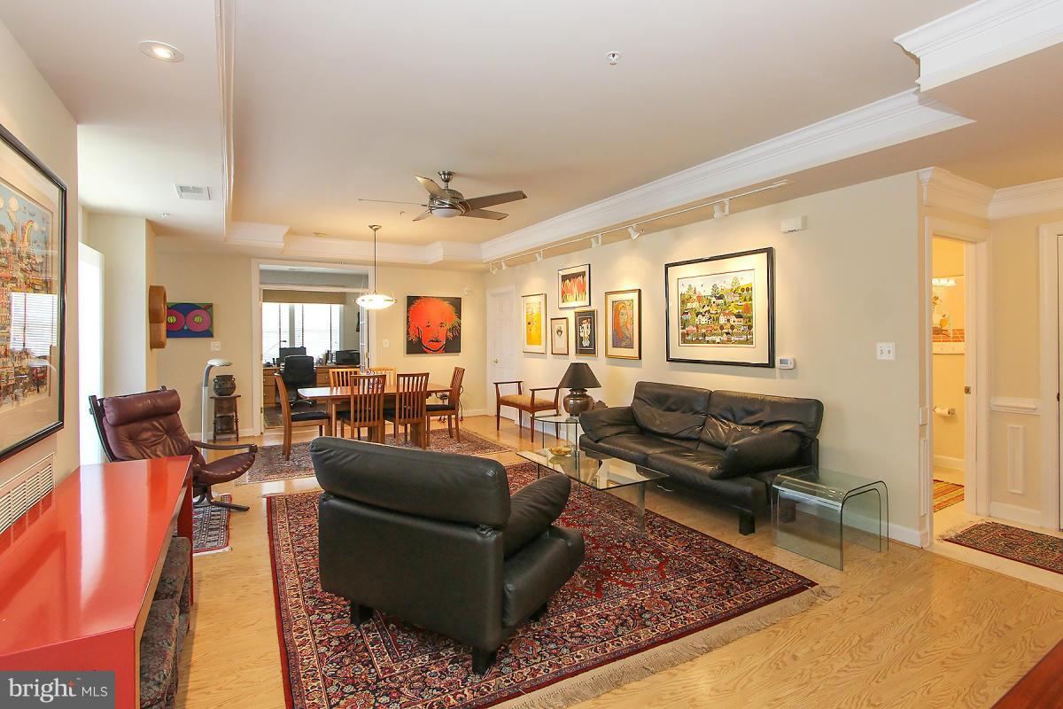 KING FARM - Residential