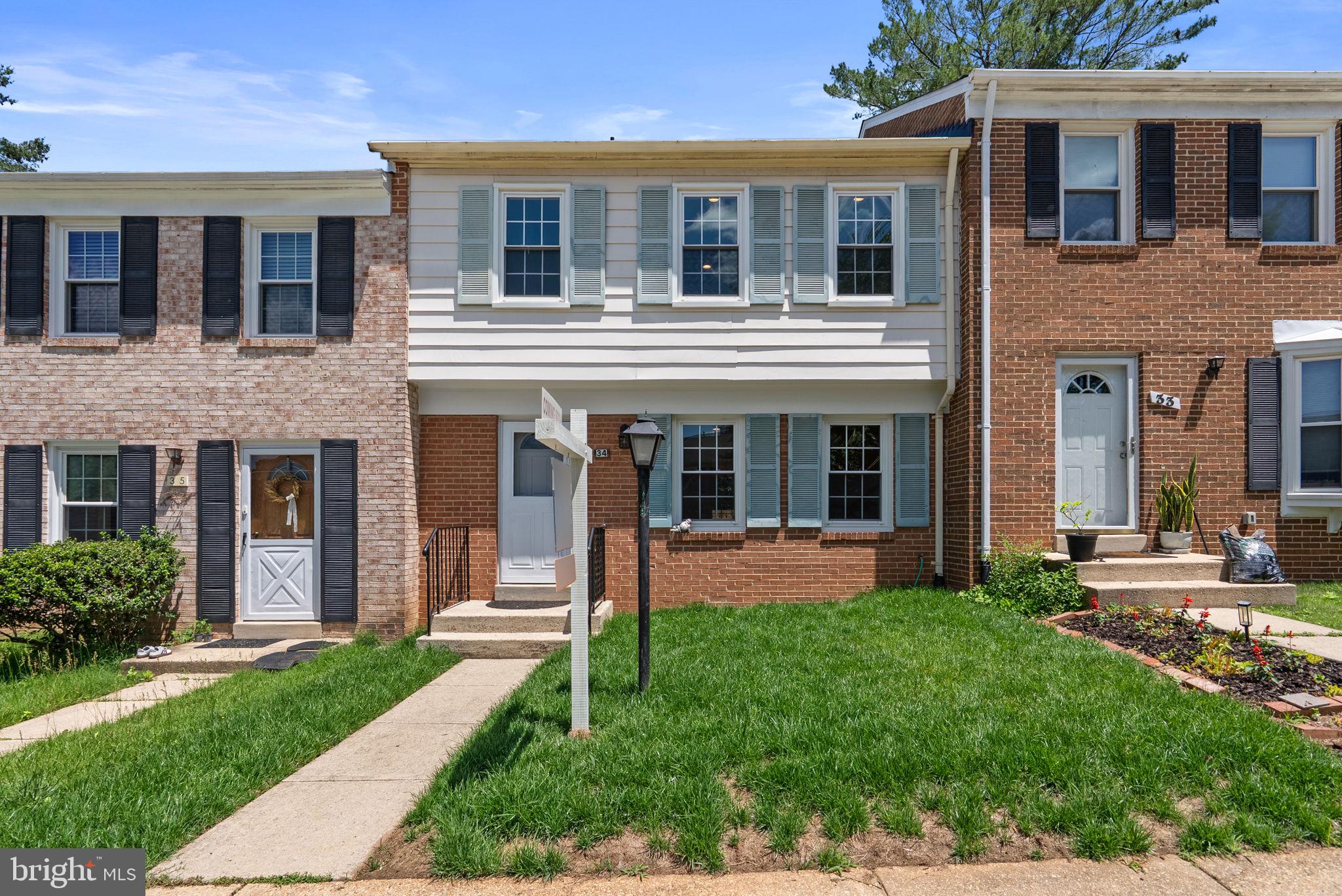 Beautifully updated 3-bedroom, 2 full and 2 half bath townhouse in the desirable Rockshire Townhome community, offering three finished levels of comfortable living space.
The home has been extensively renovated in recent years and features a bright and functional layout throughout. The main level offers spacious living and dining areas, along with an updated kitchen perfect for everyday living and entertaining.
Upstairs, the home features a generously sized primary suite with en-suite bath, plus two additional bedrooms and another full hall bathroom.
The finished lower level provides flexible additional living space, ideal for a recreation room, home office, gym, or guest area, along with a convenient half bath and laundry/storage area.
Major updates include a new roof (2025), HVAC replaced within the past two years, and a hot water heater replaced approximately last year.
Enjoy outdoor living with a private backyard/patio area. Conveniently located on a quiet street close to parks, tennis courts, shopping, I-270, and the community pool.
Move-in ready and beautifully maintained — this is one you do not want to miss!