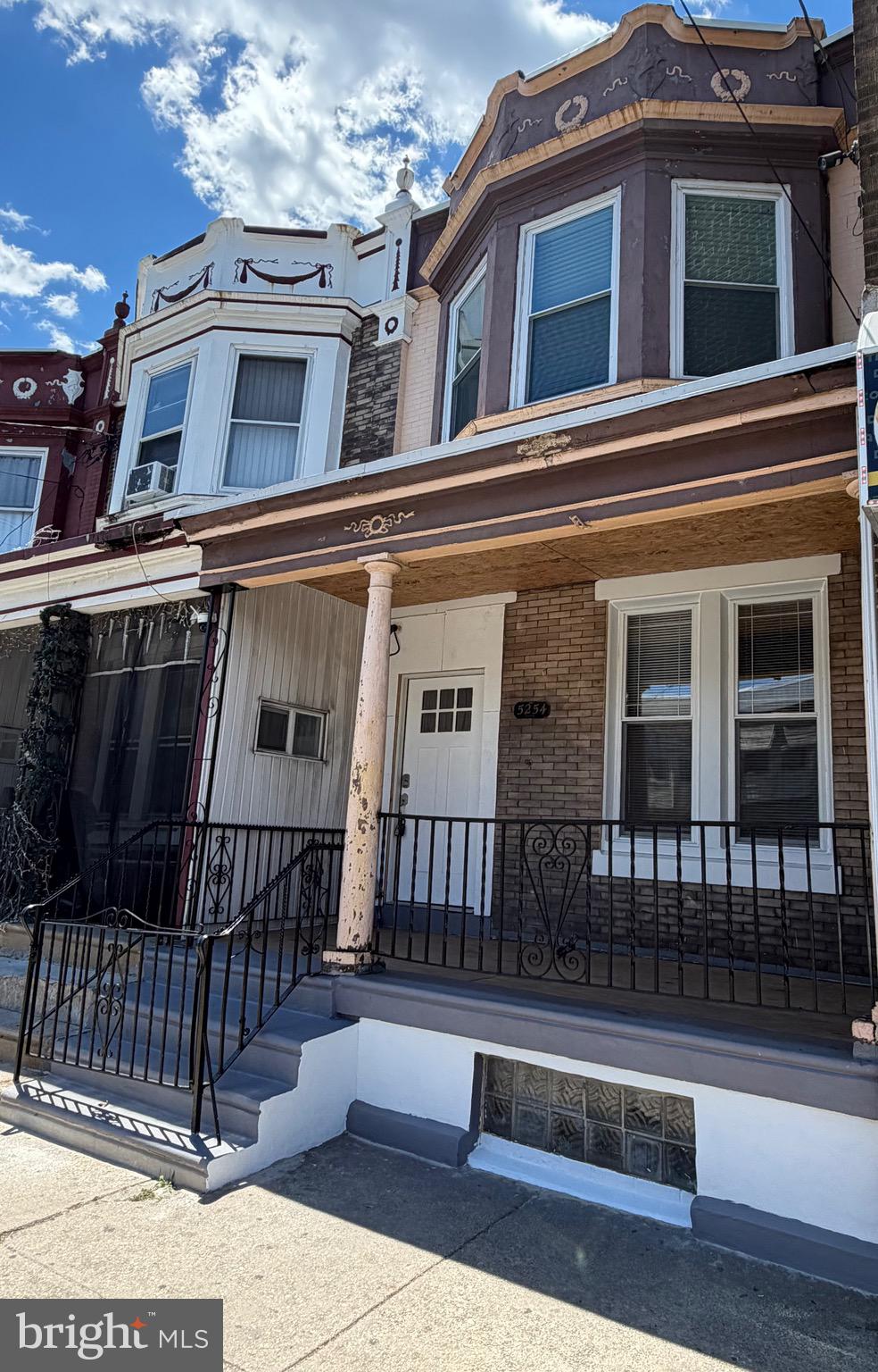 Welcome to this beautifully updated home located in the heart of West Philadelphia within the Wynnefield neighborhood.  This home has three very spacious bedrooms, three full bathrooms, and fantastic living space throughout.  This property has been updated over the years with modern finishes, and a fantastic location  being very close to I-76, Fairmount Park, and walking distance to shops.  

ATTENTION ALL INVESTORS/LANDLORDS:  This property was previously a duplex and could easily be converted back to a duplex or even a triplex with minor modifications as most of the heavy lifting has been done.  Request your showing today as you won't want to miss out on this opportunity.