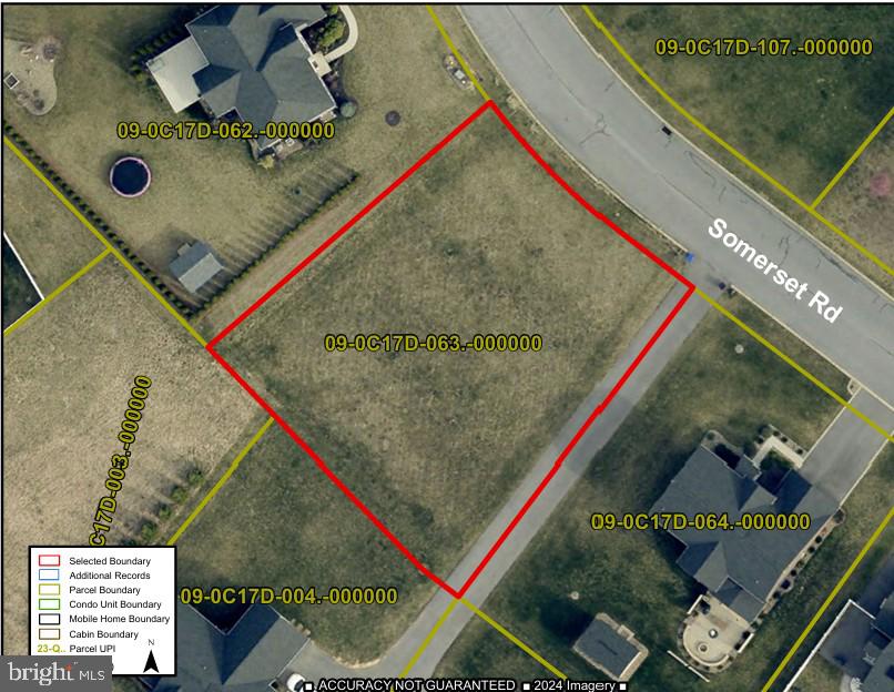 0.36 acre lot in Grand Point Crossing ready to be built on!!