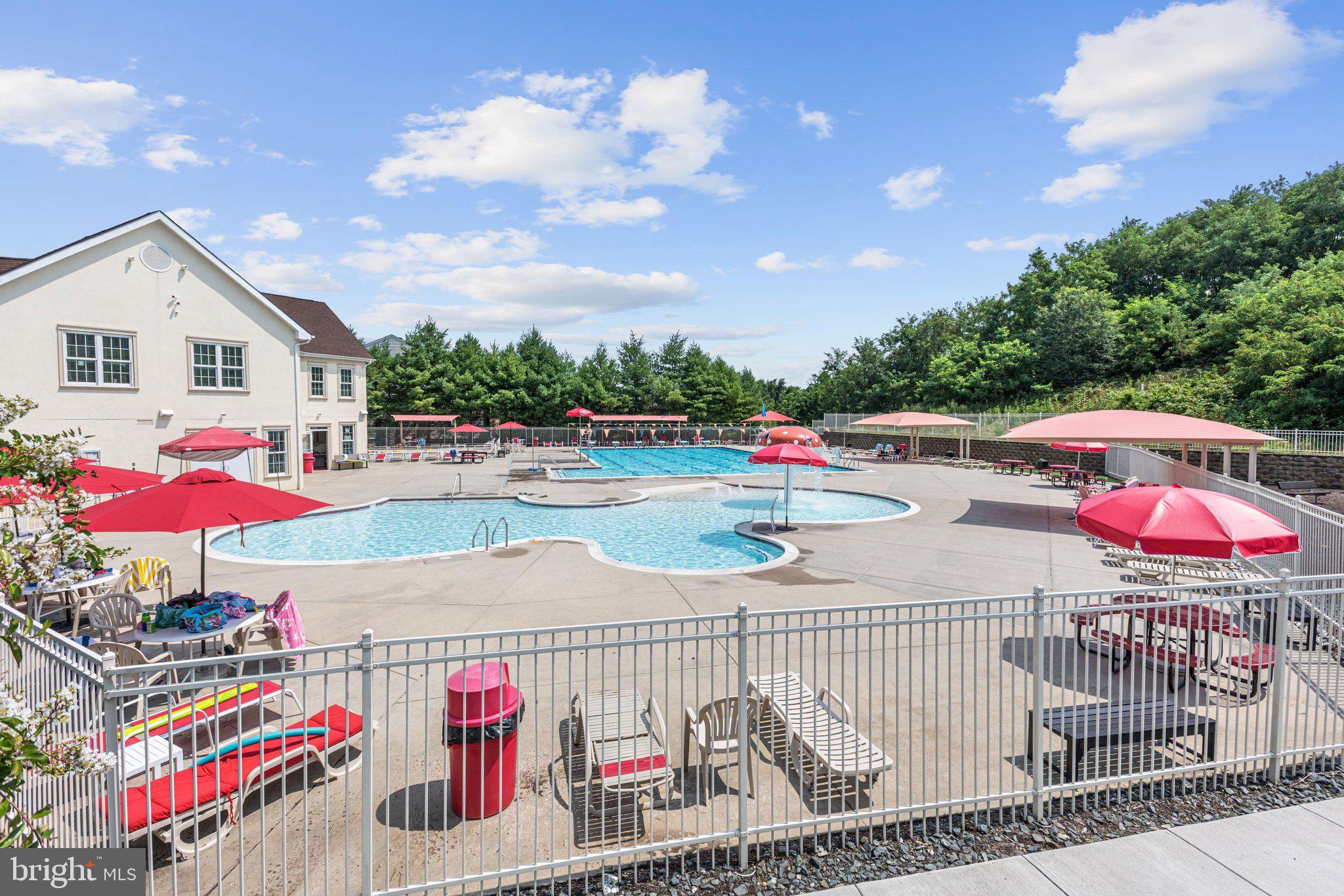 VILLAGE CREST AT TAYLOR VILLAGE - Residential
