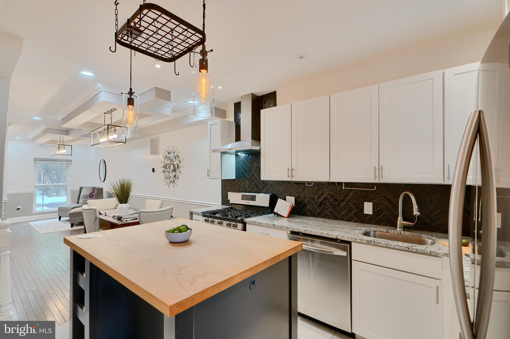PATTERSON PARK - Residential