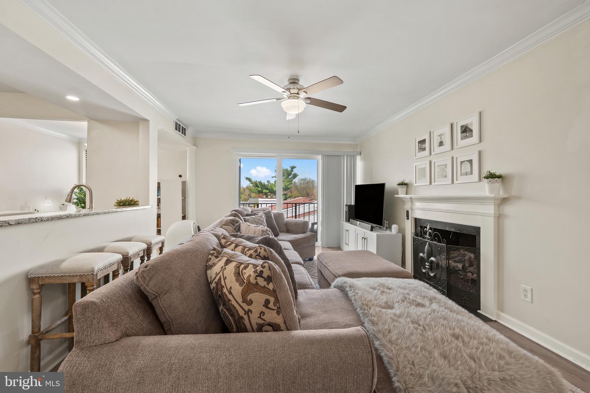FIRESIDE - Residential
