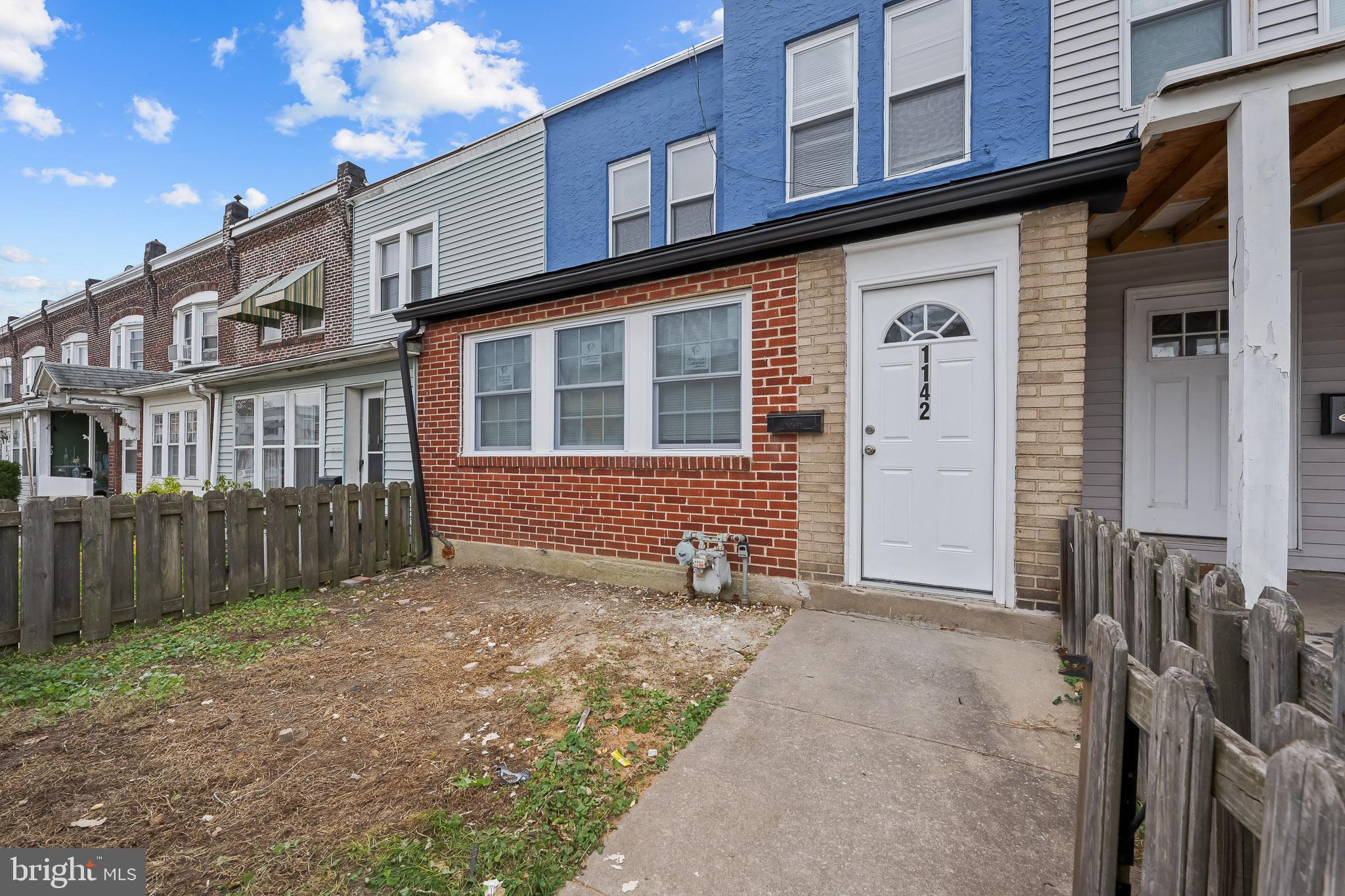 NONE AVAILABLE - Residential