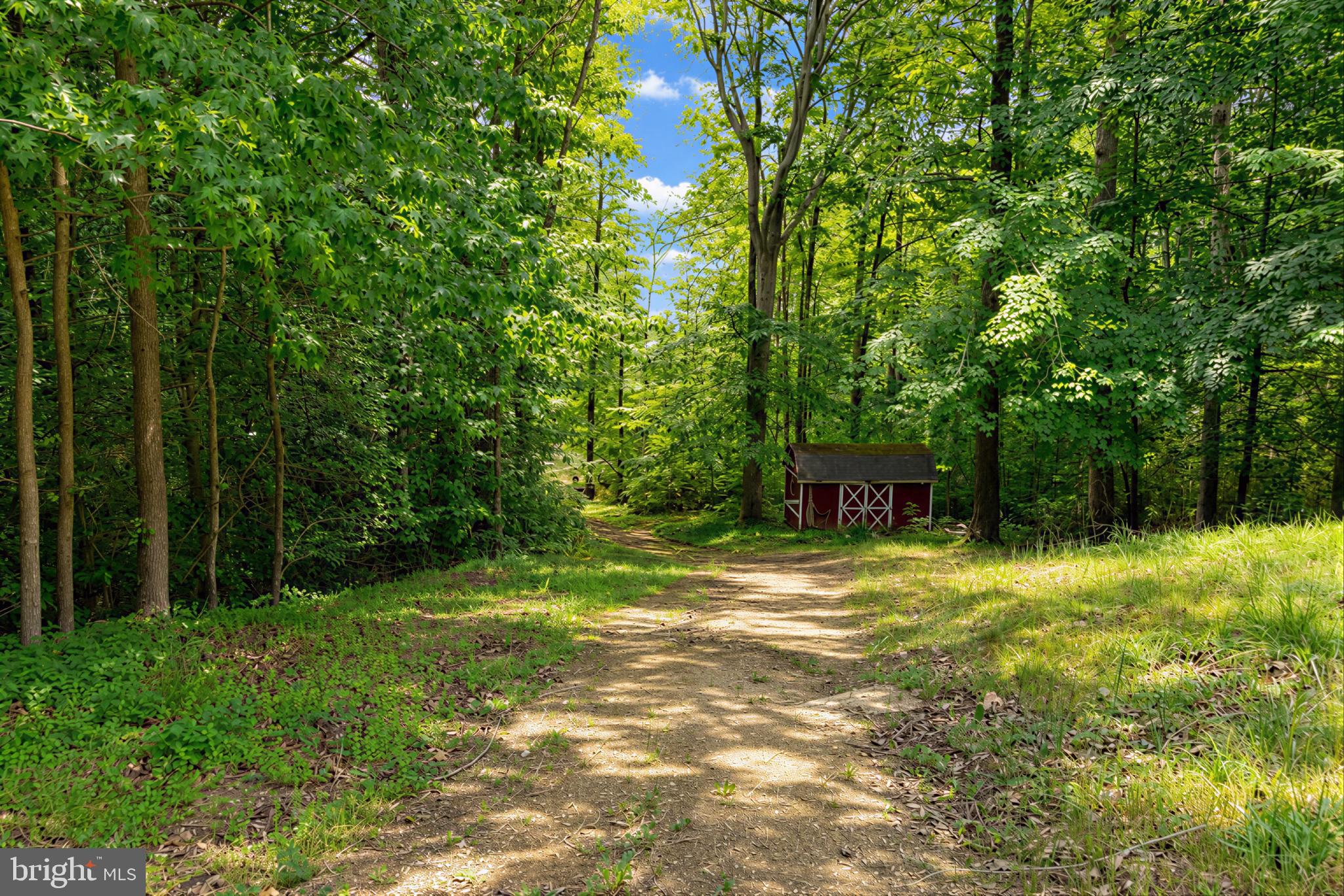 Welcome to your private country retreat! Situated on 15.42 picturesque acres, this spacious rambler offers the perfect blend of comfort, recreation, and privacy. Featuring 4 bedrooms and 3 full bathrooms, this home includes a desirable main-level bedroom and a fully finished basement with two additional rooms that could serve as potential bedrooms, offices, hobby spaces, or a home gym.

Recent updates include a new hot water heater, new flooring, and fresh paint throughout, making this home move-in ready. The functional layout provides ample living space for everyday living and entertaining.

Step outside onto the rear deck overlooking the expansive backyard and enjoy peaceful views of your own private acreage. Outdoor enthusiasts will love the endless opportunities for hunting, dirt biking, ATV riding, hiking, and exploring right on the property.

Whether you're looking for a full-time residence, recreational getaway, or private homestead, this property offers space, freedom, and endless possibilities—all in a beautiful natural setting.