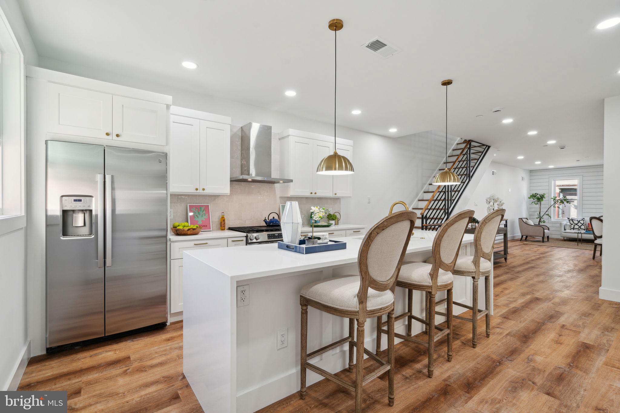 MT AIRY (WEST) - Residential