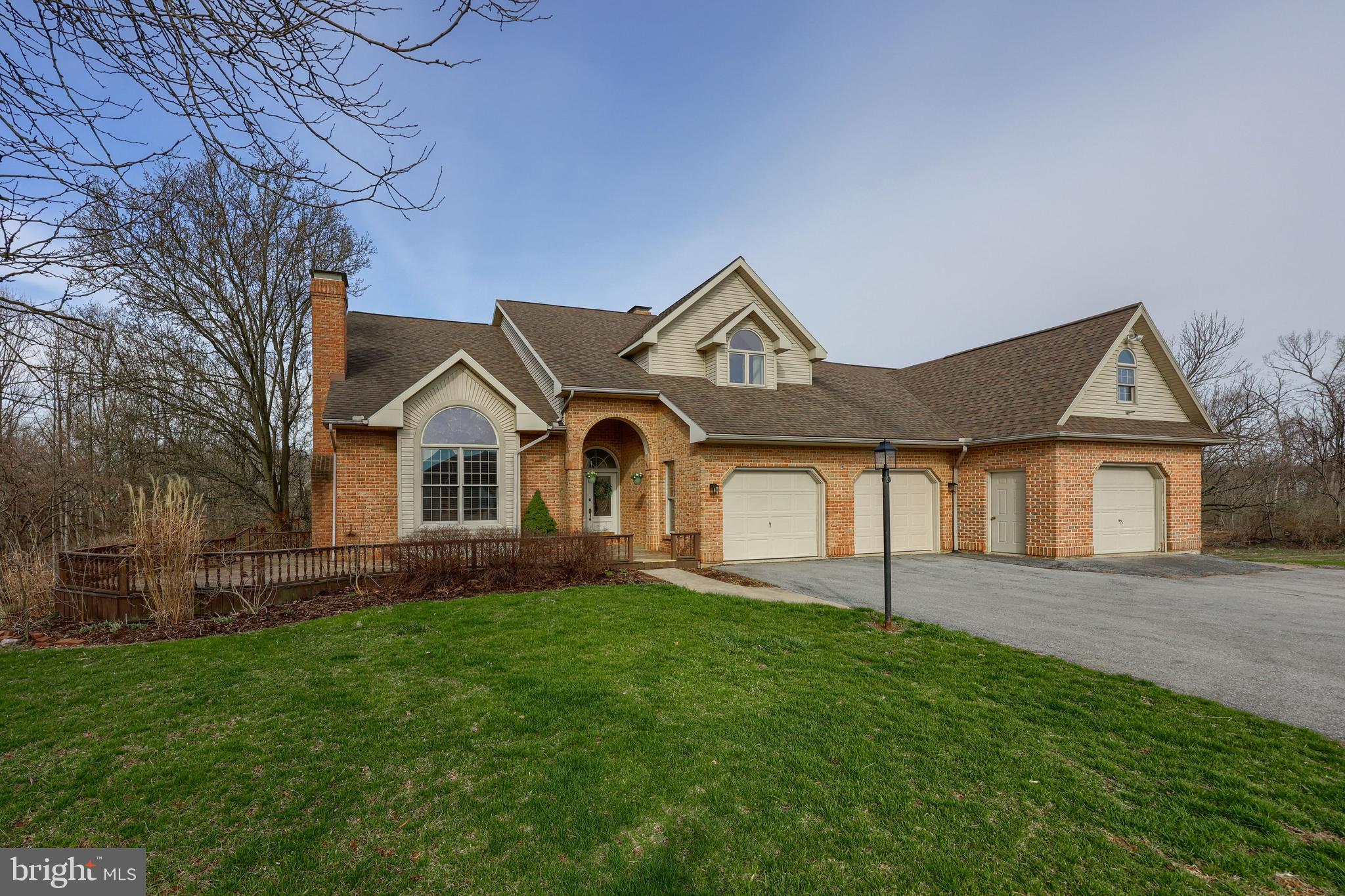 SOUTH ANNVILLE TWP. - Residential