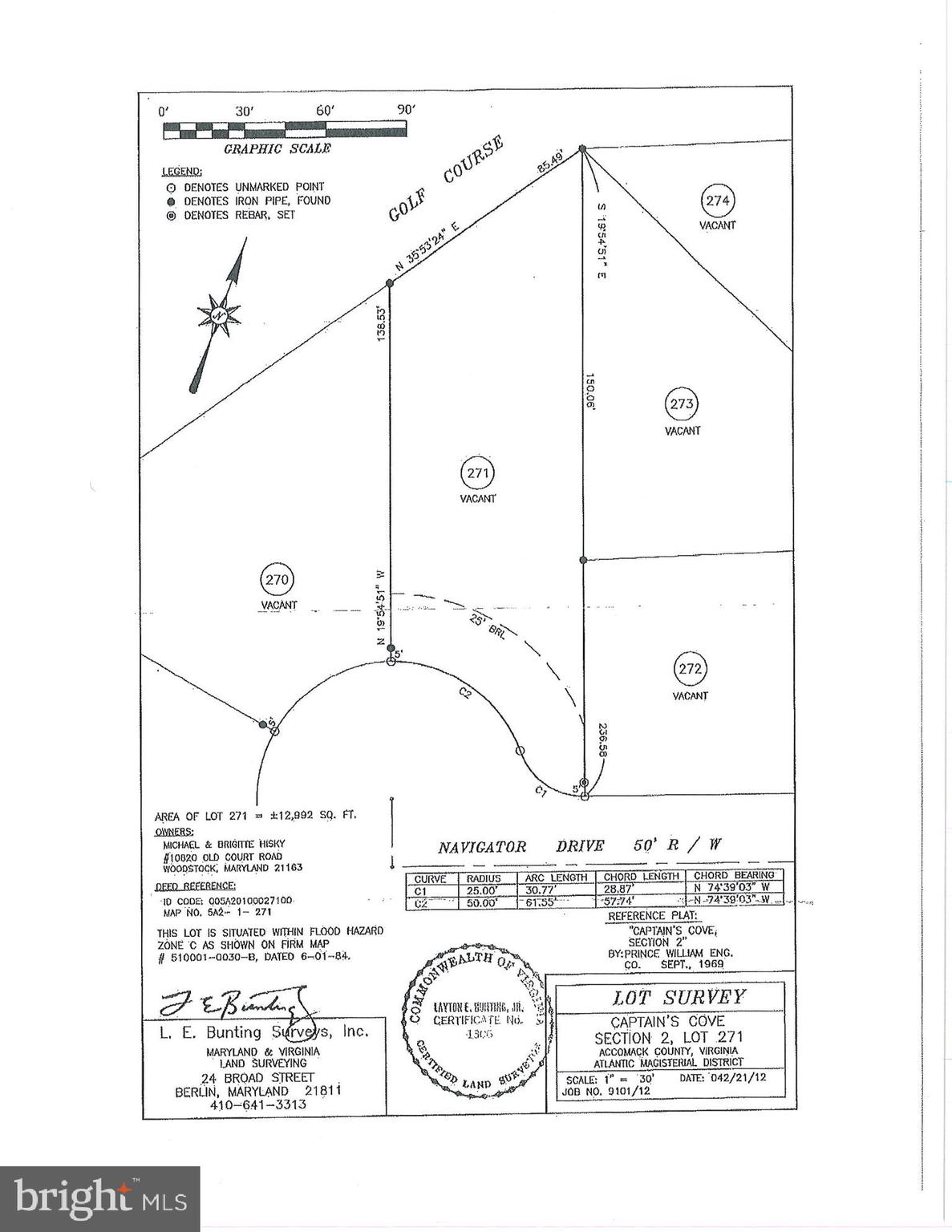 CAPTAIN'S COVE - Residential