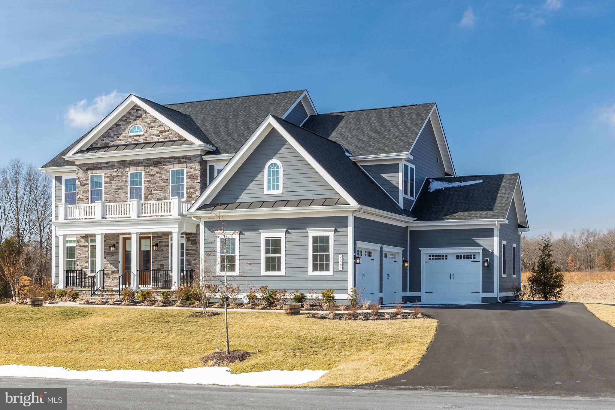 GREENS AT WILLOWSFORD - Residential