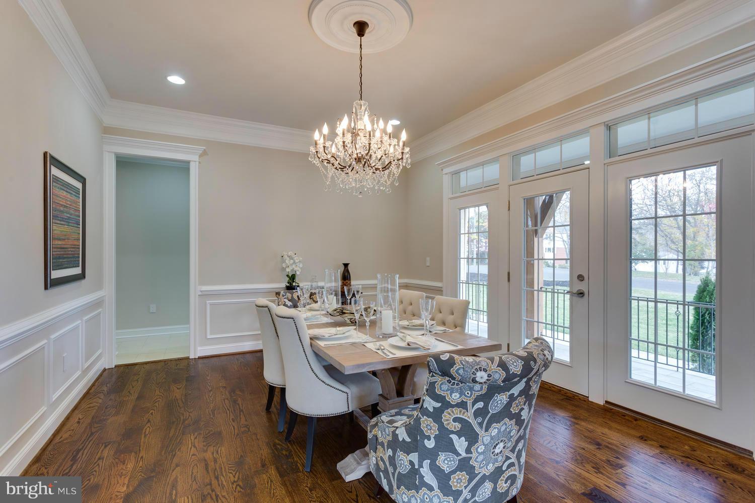 BROYHILL LANGLEY ESTATES - Residential