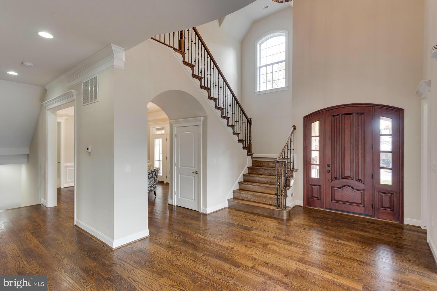 BROYHILL LANGLEY ESTATES - Residential