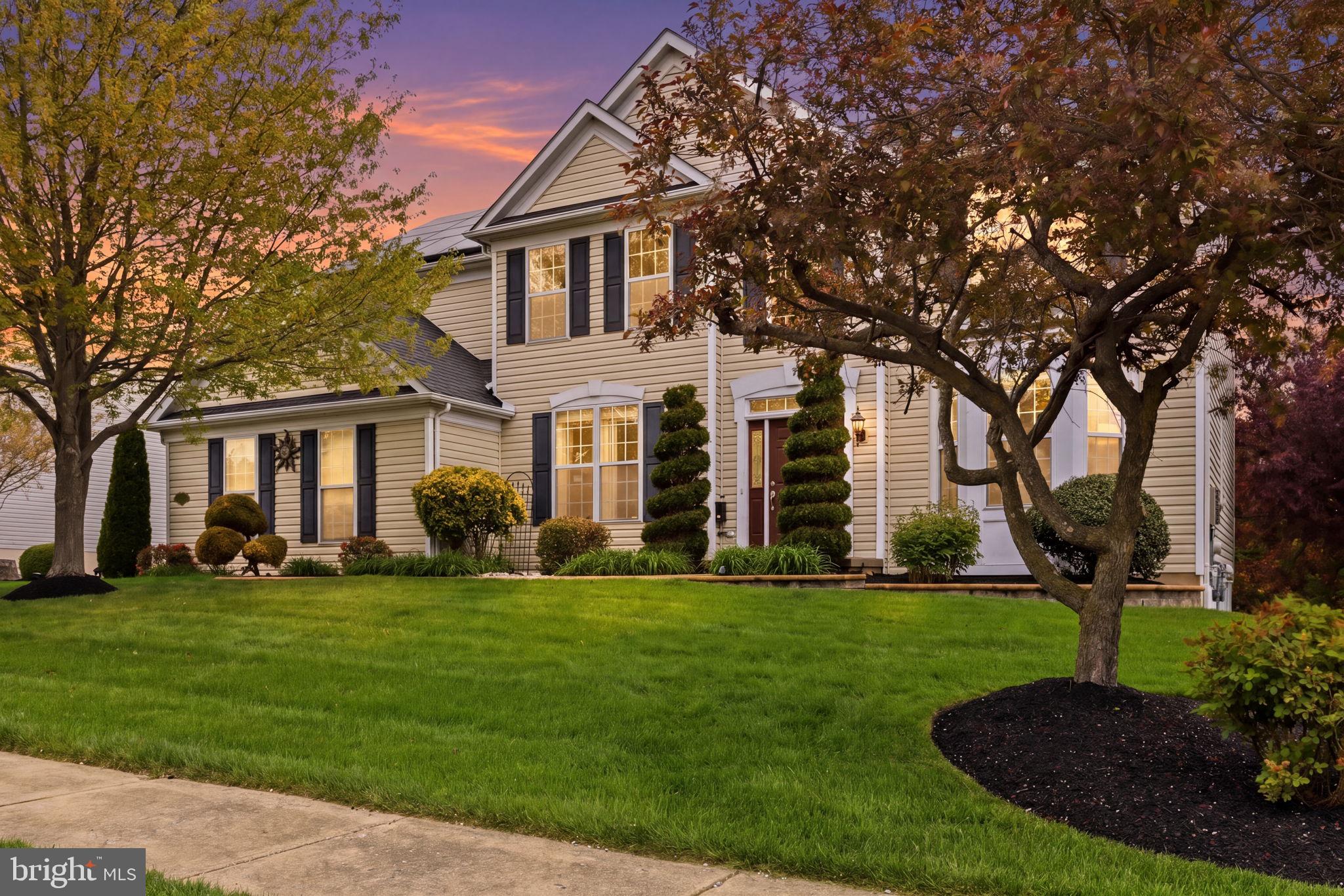 Nestled in the prestigious Middle Run Crossing, this exquisite Colonial residence embodies the essence of luxury living. Offering approximately 3,570 square feet of finished living space, this meticulously maintained home blends timeless elegance with modern comfort in one of the area’s most sought-after communities.

As you approach the property, charming curb appeal, classic architectural lines, and manicured surroundings welcome you into a home designed for both everyday living and elevated entertaining. Step inside to discover a spacious layout enhanced by rich wood flooring, plush carpeting, and thoughtfully designed living spaces that create a warm yet refined atmosphere.

The heart of the home features a cozy fireplace, perfect for intimate gatherings or quiet evenings spent unwinding. The gourmet kitchen is a culinary enthusiast’s dream, offering ample workspace, abundant cabinetry, and seamless flow into the dining and living areas—making entertaining effortless and everyday moments more enjoyable.

Retreat to the luxurious primary suite, a private sanctuary designed for relaxation. This spacious haven offers generous closet space and an en-suite bath complete with dual vanities and elegant finishes. Three additional well-appointed bedrooms, including a princess suite, provide flexibility for guests, home office space, or growing needs.

Adding even more value and versatility, the fully finished basement includes an additional 600 square feet featuring a private 1-bedroom, 1-bath apartment—ideal for multigenerational living, extended guests, au pair quarters, or potential rental income opportunities.

Situated on an expansive 0.75-acre lot, the outdoor setting offers a peaceful retreat with room to relax, entertain, and enjoy the beauty of nature. Imagine mornings with coffee on the deck, summer gatherings in the backyard, and evenings surrounded by serenity. The attached side-entry garage and driveway provide ample parking and convenience.

Living in Middle Run Crossing means embracing a lifestyle of exclusivity and ease, with community amenities that include common area maintenance and snow removal. This exceptional property is more than a home—it is a lifestyle defined by comfort, sophistication, and possibility.

Experience the perfect blend of luxury and tranquility in this remarkable residence—where every detail has been thoughtfully curated for the discerning homeowner. Don’t miss your opportunity to make this dream home your reality.
