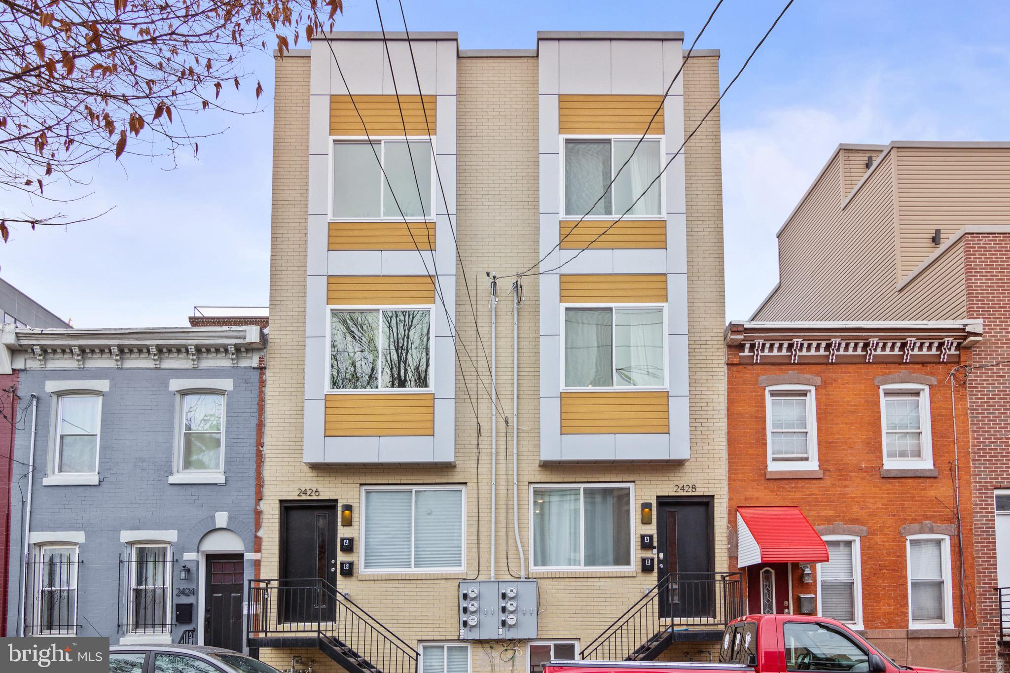 EAST KENSINGTON - Residential Income