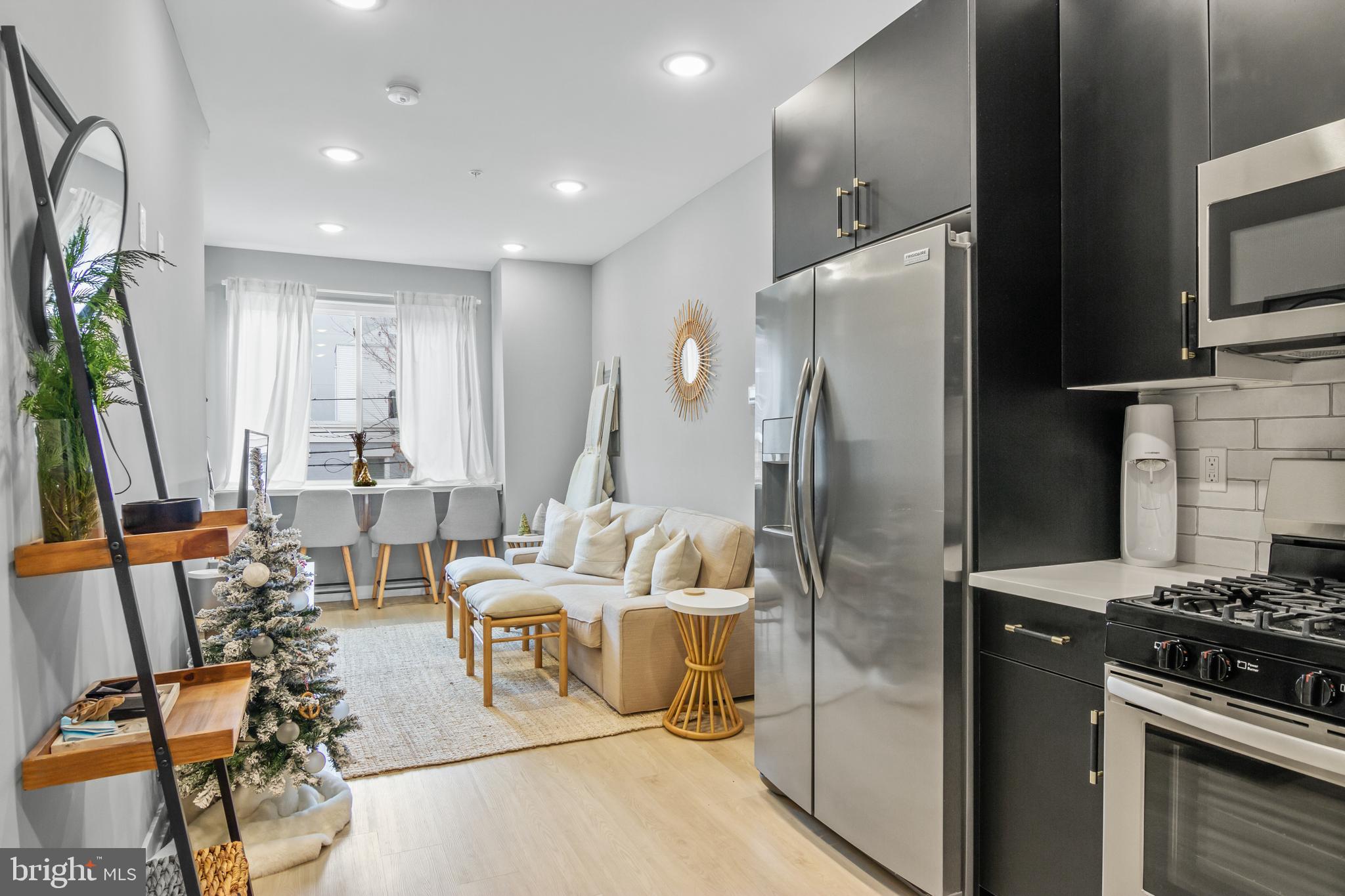 EAST KENSINGTON - Residential Income