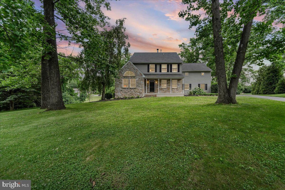 OLD ORCHARD MHP - Residential