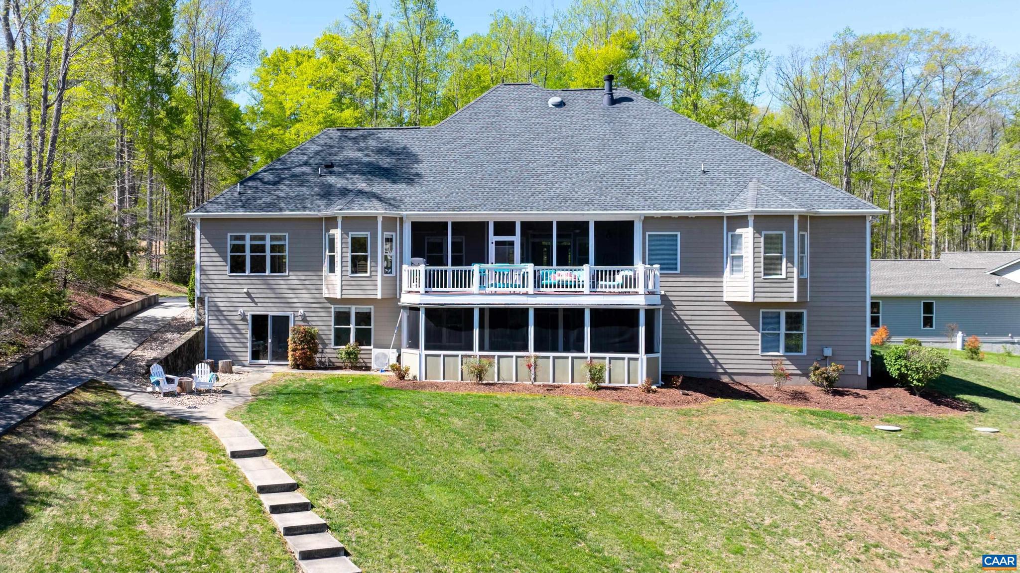 THE WATERS AT LAKE ANNA - Residential