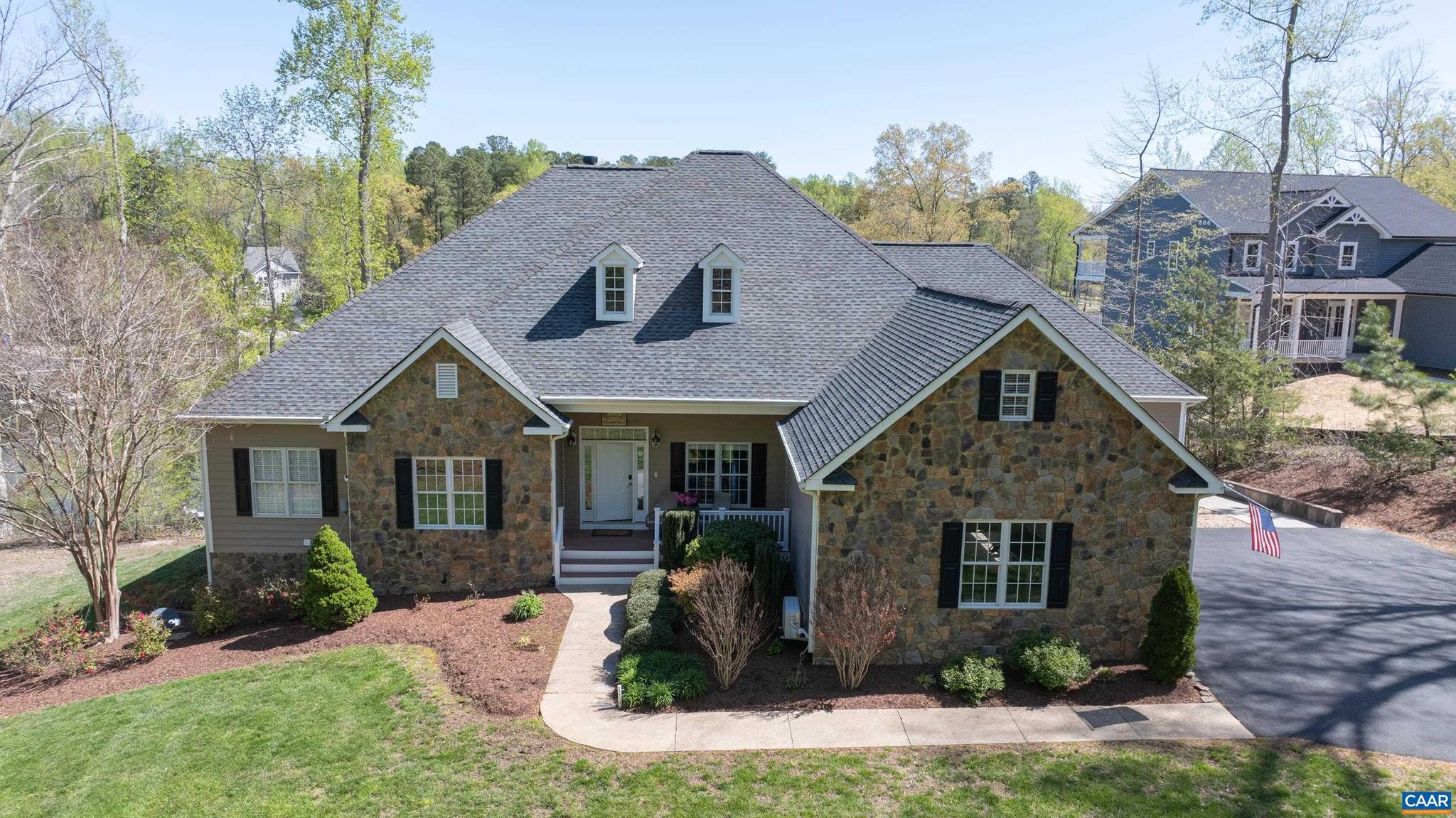 THE WATERS AT LAKE ANNA - Residential