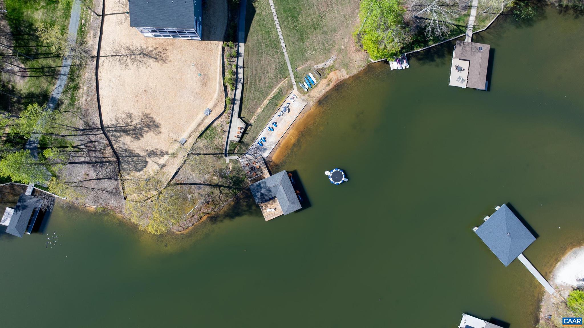 THE WATERS AT LAKE ANNA - Residential