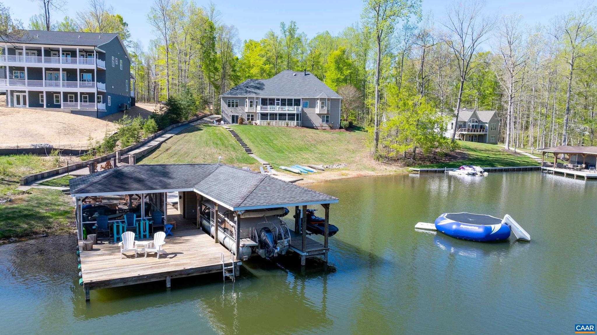 THE WATERS AT LAKE ANNA - Residential
