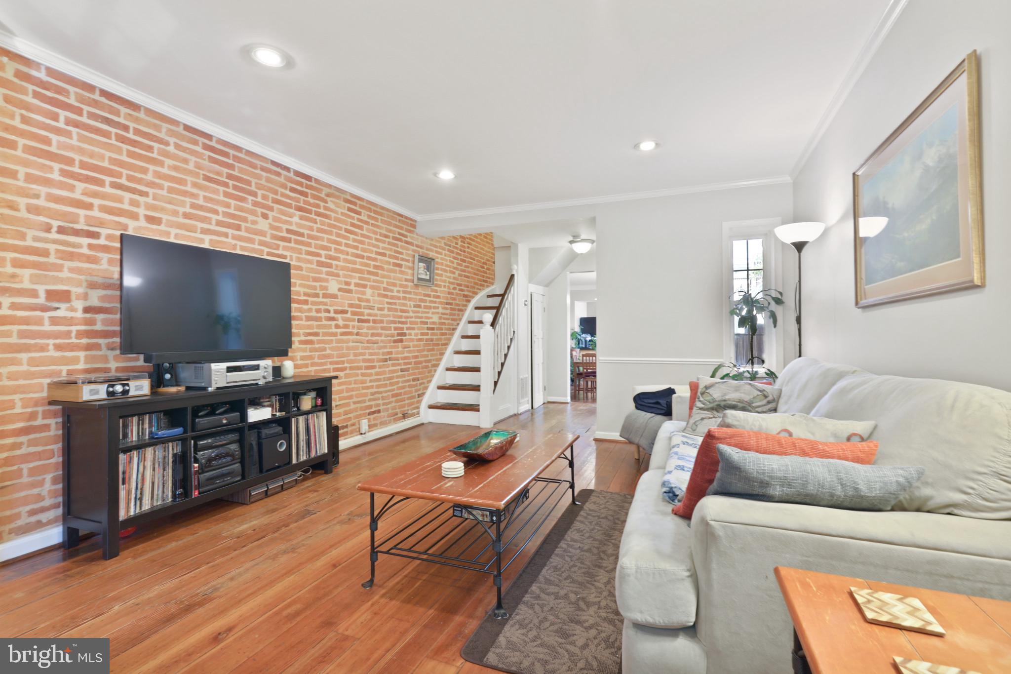 UPPER FELLS POINT - Residential