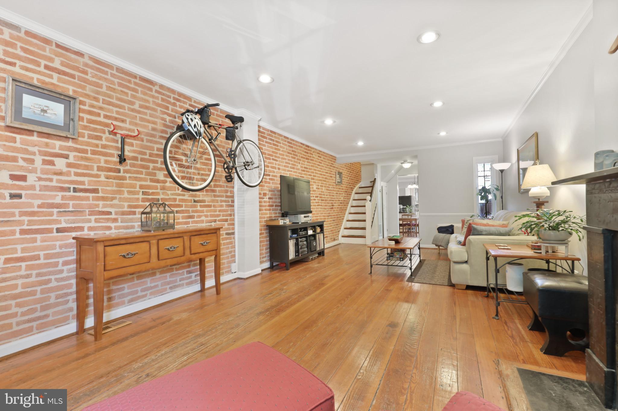 UPPER FELLS POINT - Residential