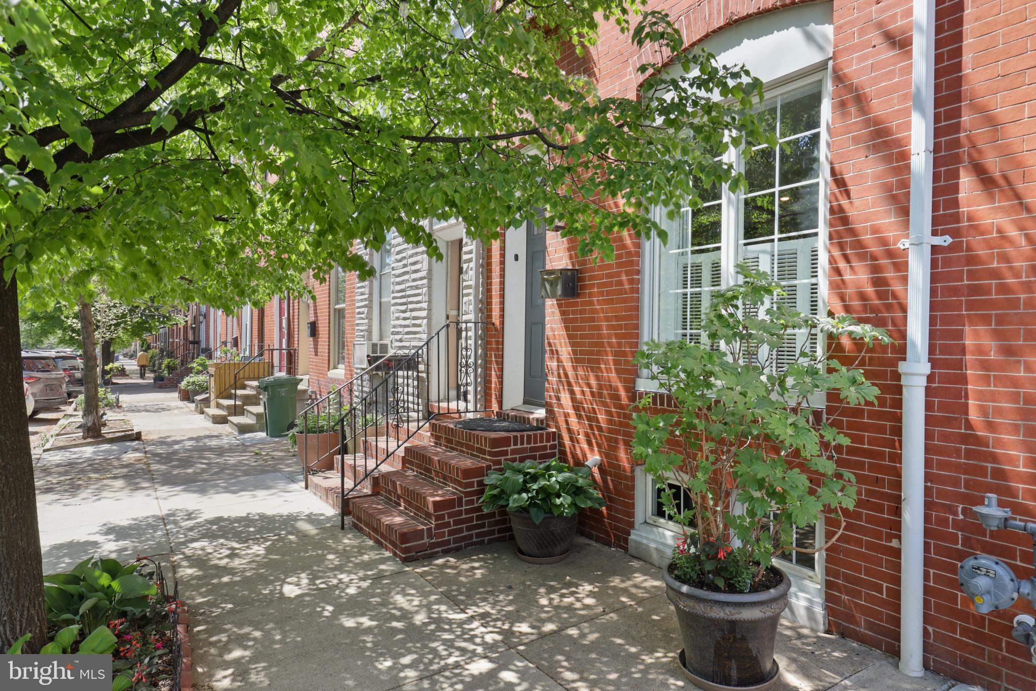 UPPER FELLS POINT - Residential