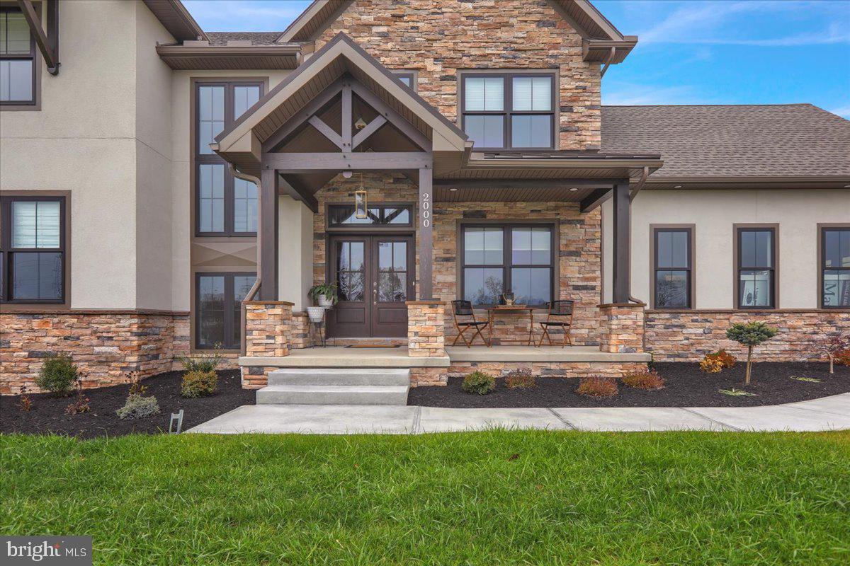 THE ESTATES AT HEARTHSIDE - Residential