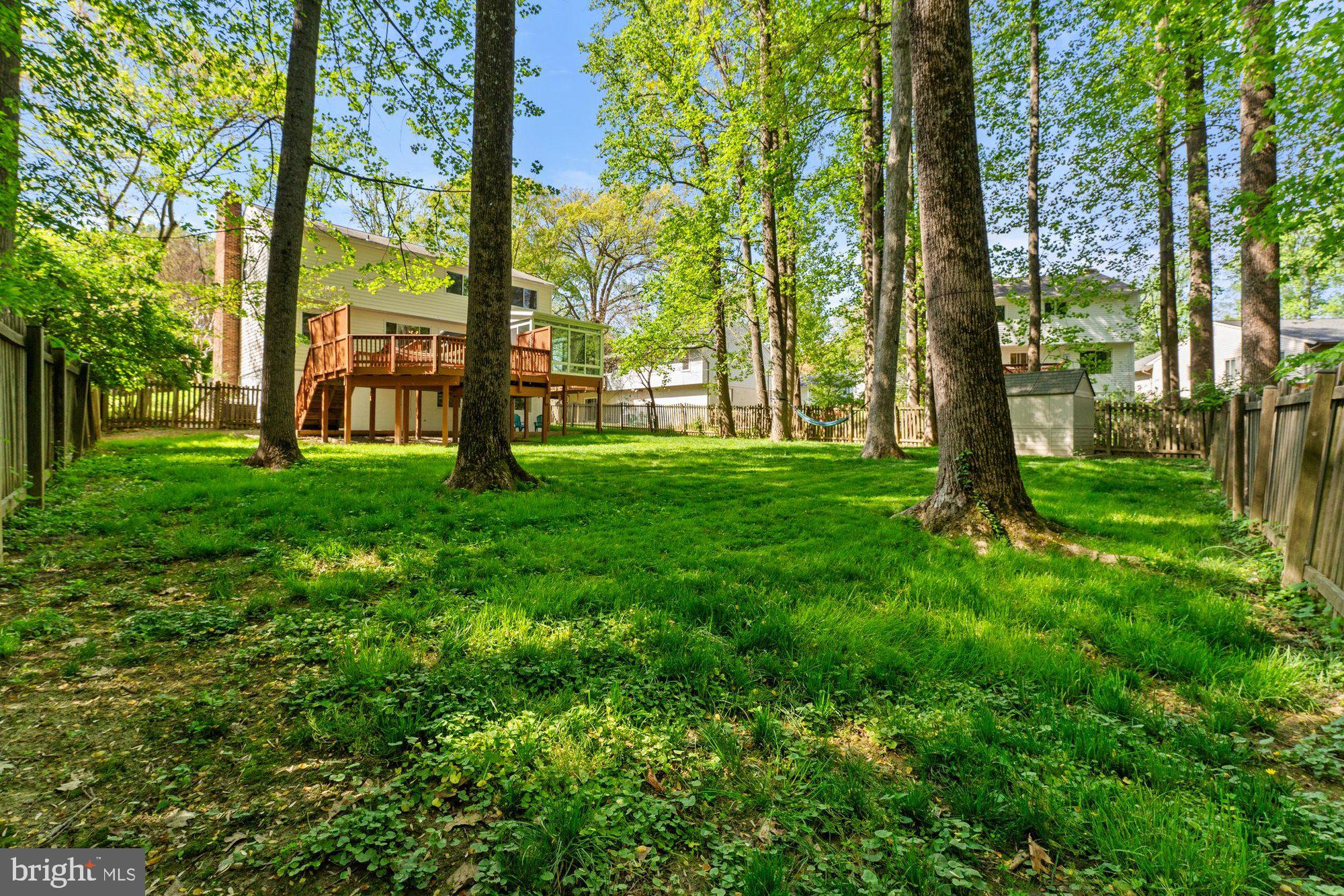 TYSONS WOODS - Residential