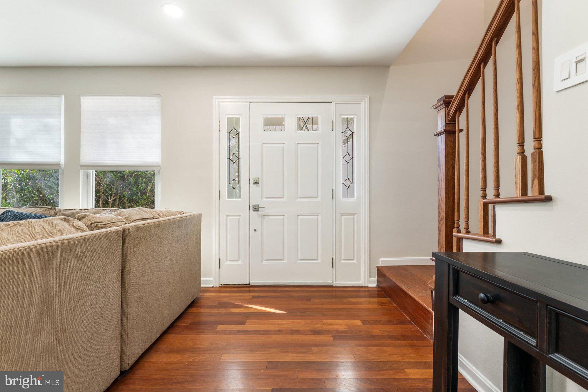 TYSONS WOODS - Residential