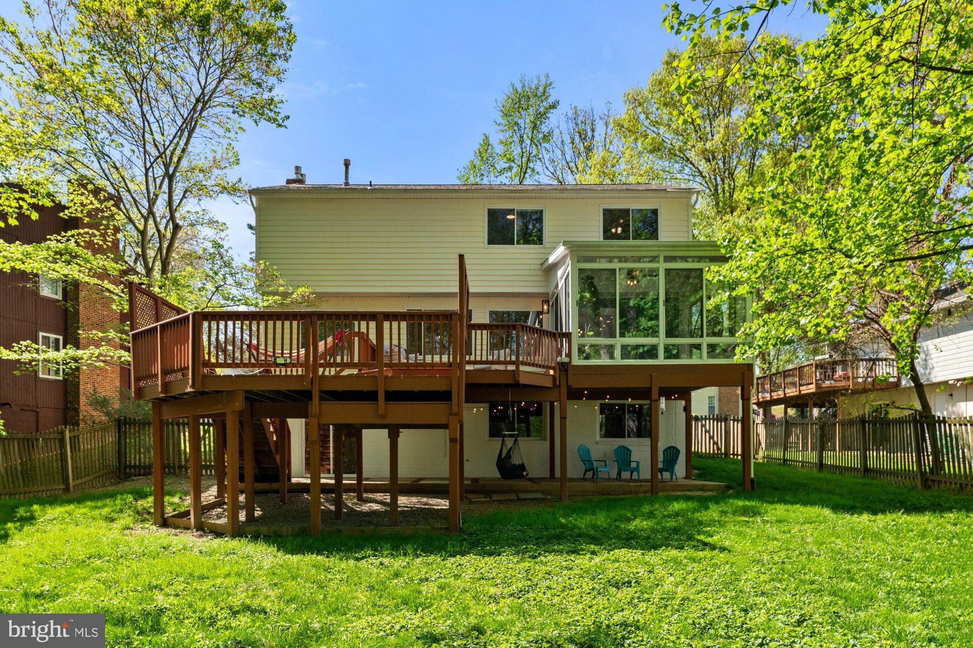 TYSONS WOODS - Residential