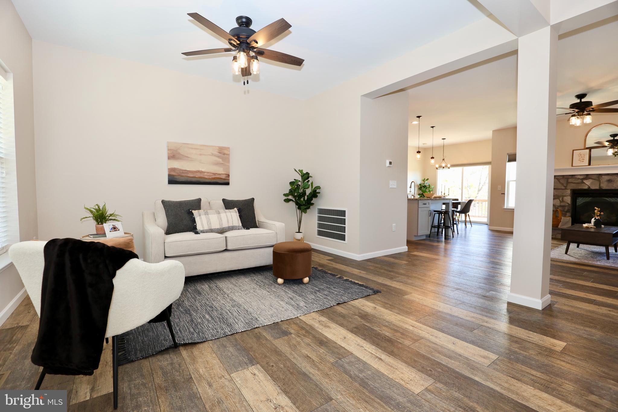 CROSSINGS AT SWEETBRIAR - Residential