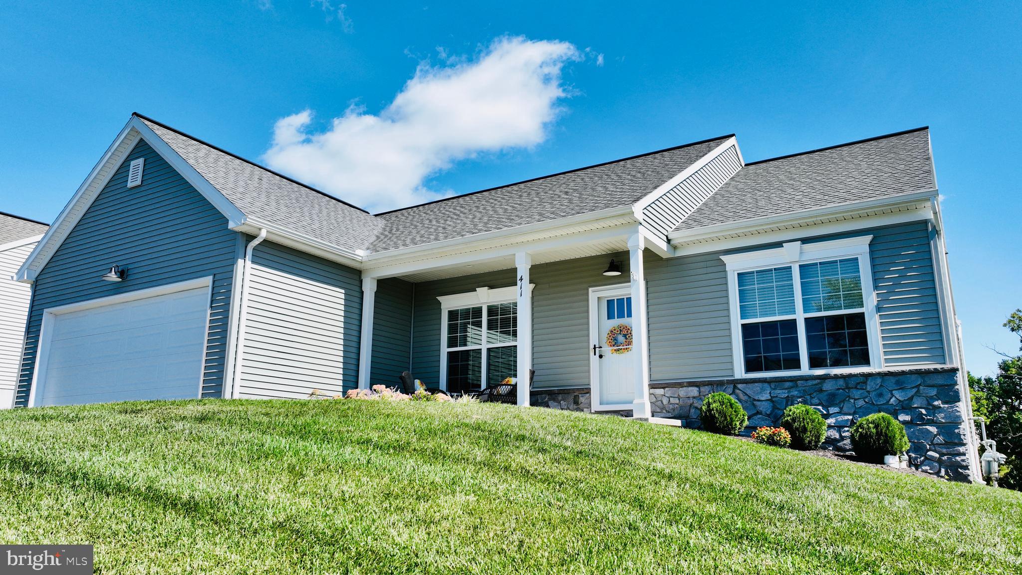 CROSSINGS AT SWEETBRIAR - Residential