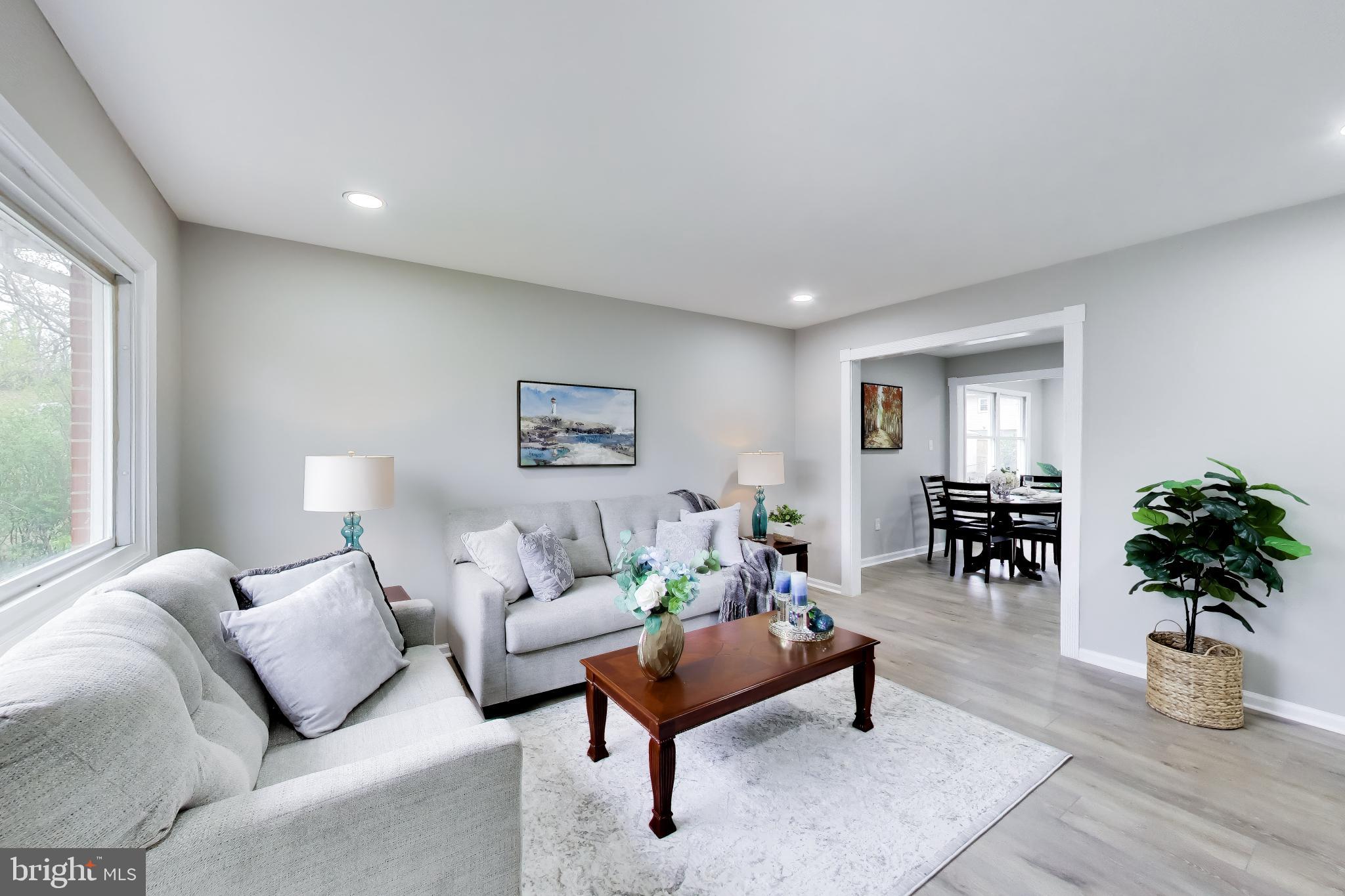 Welcome to this beautifully expanded single-family home located in the highly sought-after Woodbridge, Virginia, one of Northern Virginia’s fastest-growing communities known for its convenience, commuter access, and continued development.

This spacious 4-bedroom, 3-bath home offers over 2,000 square feet of finished living space and features a rare primary suite addition complete with a walk-in closet and private en-suite bathroom—providing the comfort and space today’s buyers are looking for. The main level showcases a bright and open floor plan with seamless flow between the living, dining, and kitchen areas, ideal for both everyday living and entertaining.

The fully finished walk-out basement adds incredible versatility, featuring a cozy fireplace, kitchenette, full bathroom, and additional flexible living areas—perfect for multi-generational living, guest accommodations, or potential rental income.  Possible 2 rooms in lower level.

Step outside to enjoy a nice backyard retreat with a deck and custom landscaping, offering the perfect setting for outdoor gatherings or quiet relaxation.

Conveniently located just minutes from major commuter routes including I-95, and close to popular destinations such as Potomac Mills, Stonebridge at Potomac Town Center, and Marine Corps Base Quantico, this home offers unmatched accessibility to shopping, dining, and employment hubs.

With ongoing growth, infrastructure expansion, and strong buyer demand, Woodbridge continues to be a top choice for homeowners seeking long-term value and lifestyle convenience in Northern Virginia.

If you’re searching for a move-in ready home with space, flexibility, and a prime location—this is one you don’t want to miss.