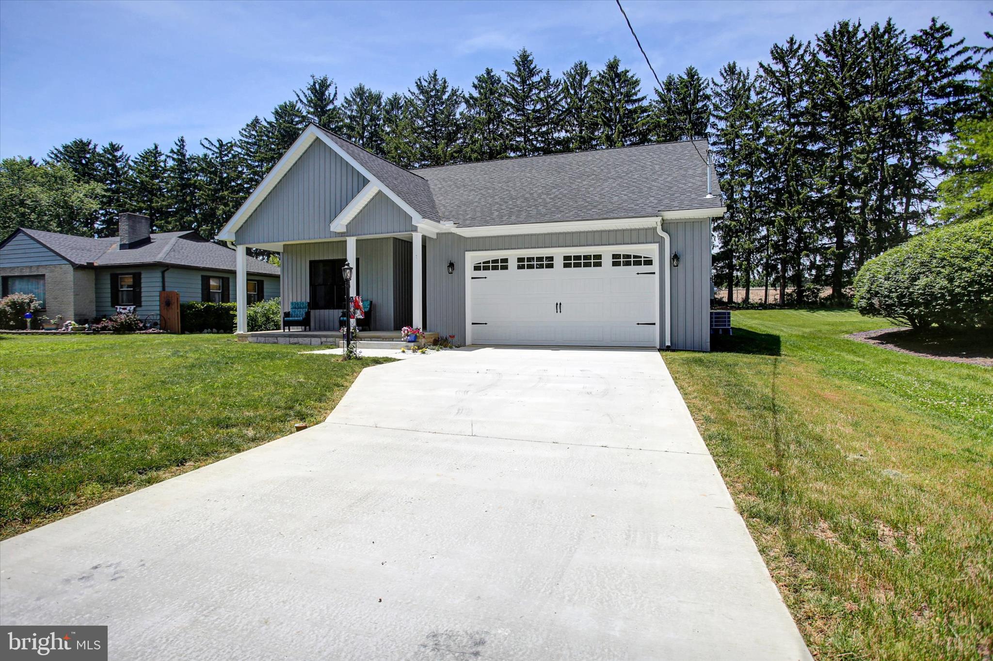 CHAMBERSBURG BOROUGH - Residential
