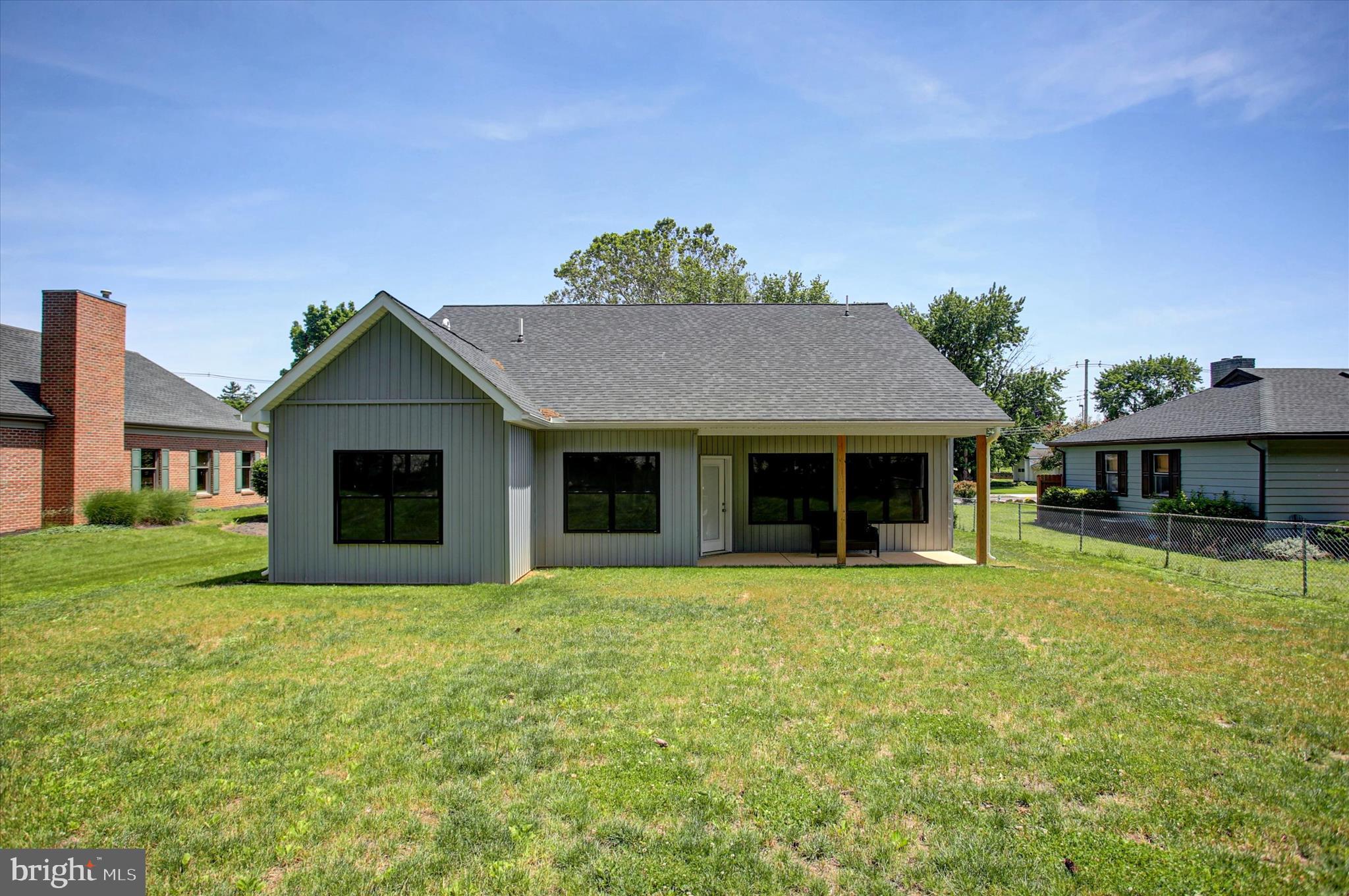 CHAMBERSBURG BOROUGH - Residential