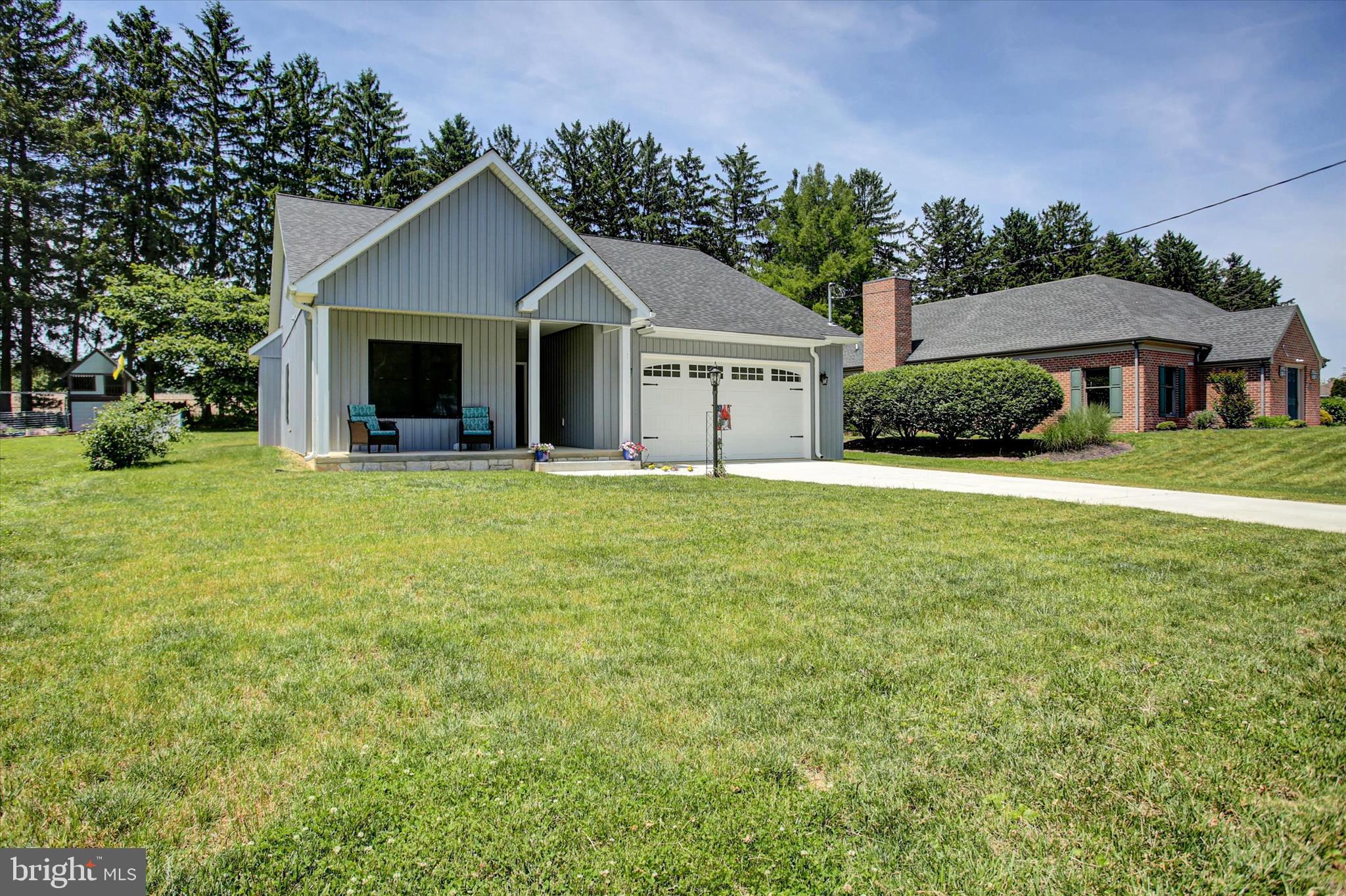CHAMBERSBURG BOROUGH - Residential