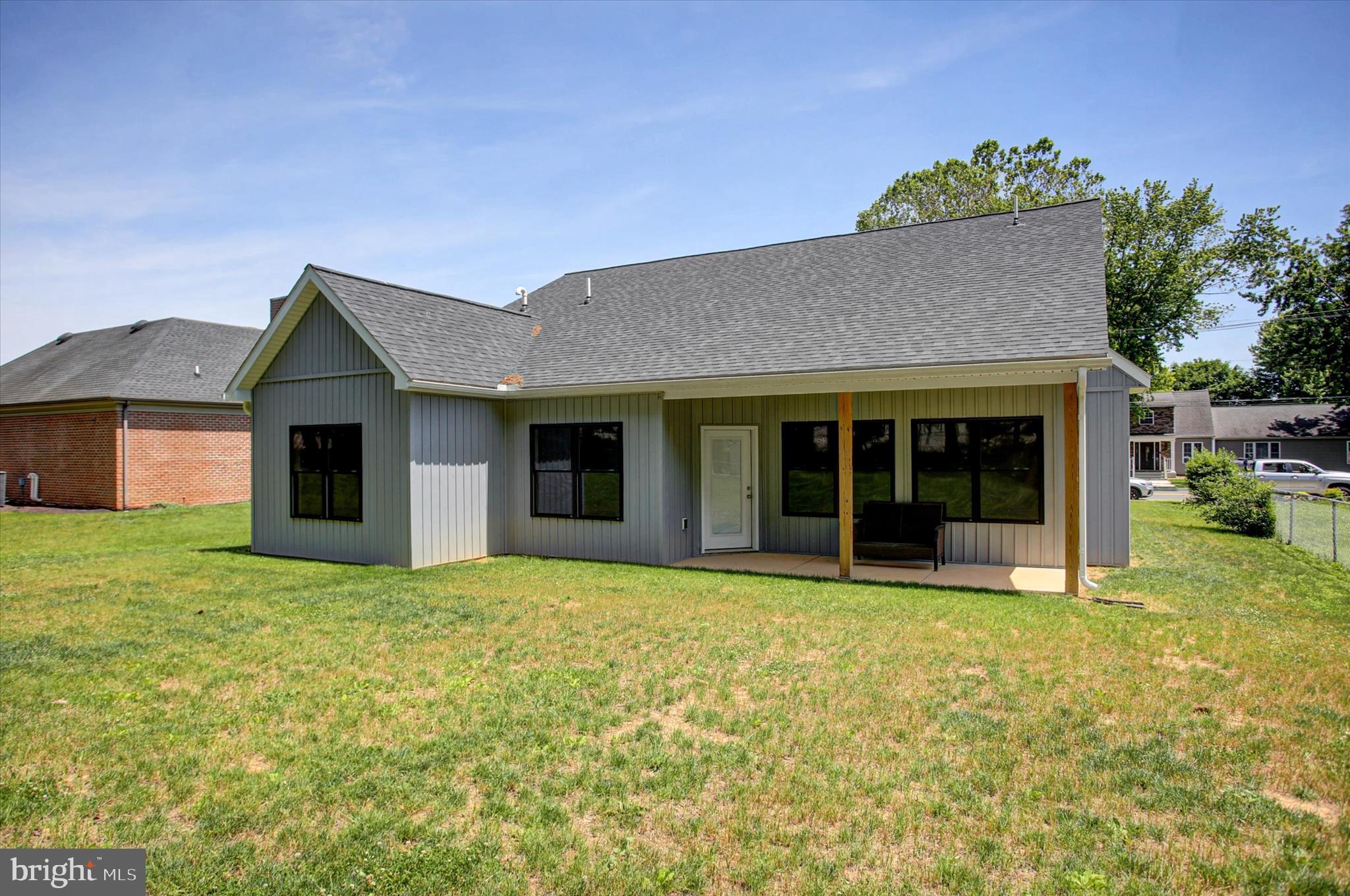 CHAMBERSBURG BOROUGH - Residential