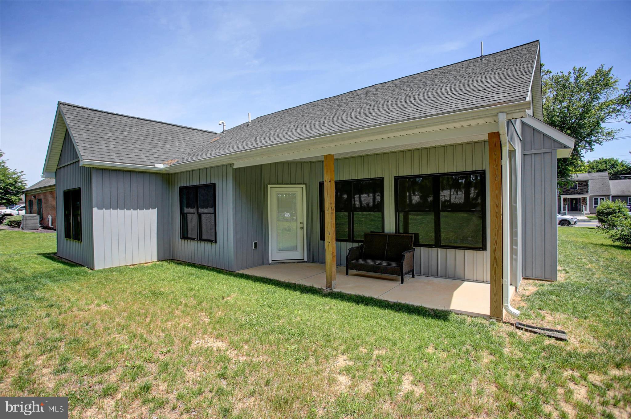 CHAMBERSBURG BOROUGH - Residential