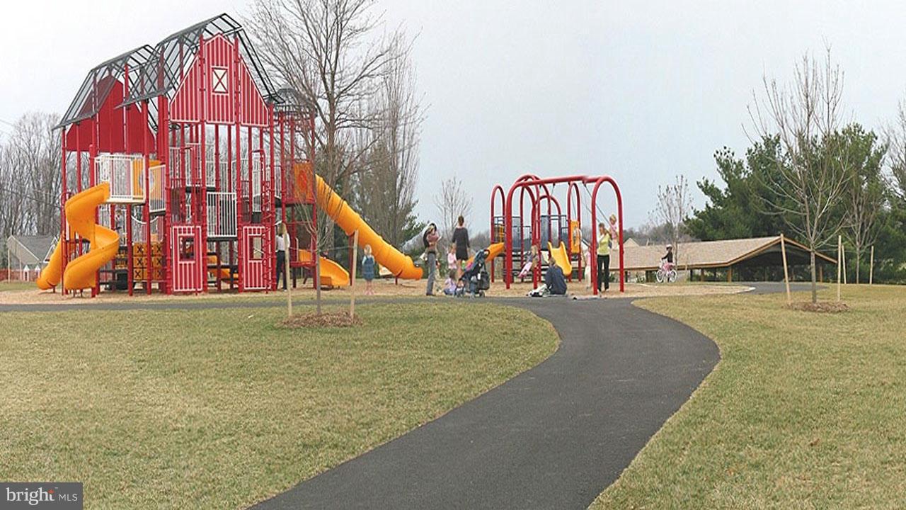 GREENWAY VILLAGE - Residential Lease